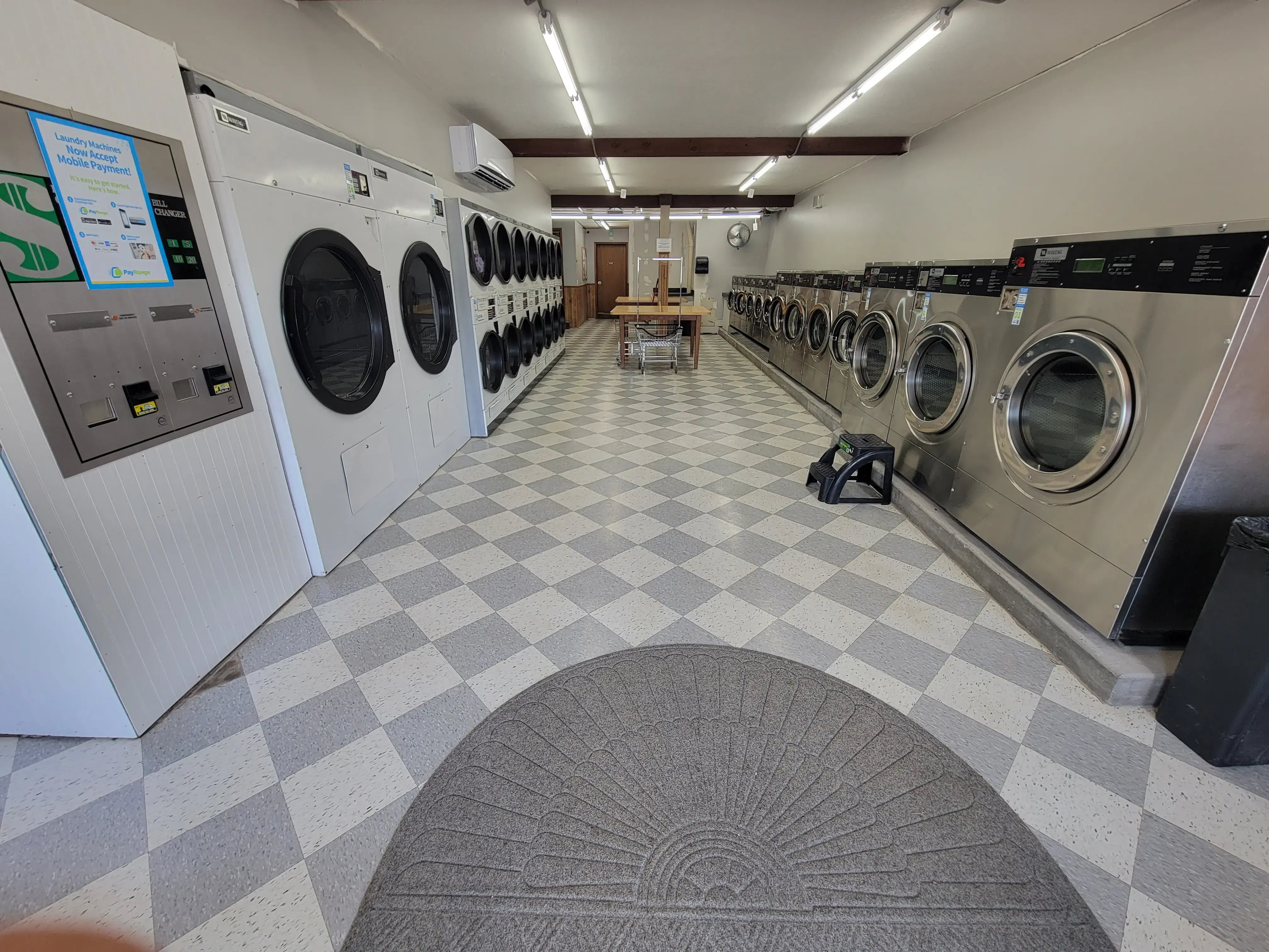 Milltown Laundromat & Car Wash location
