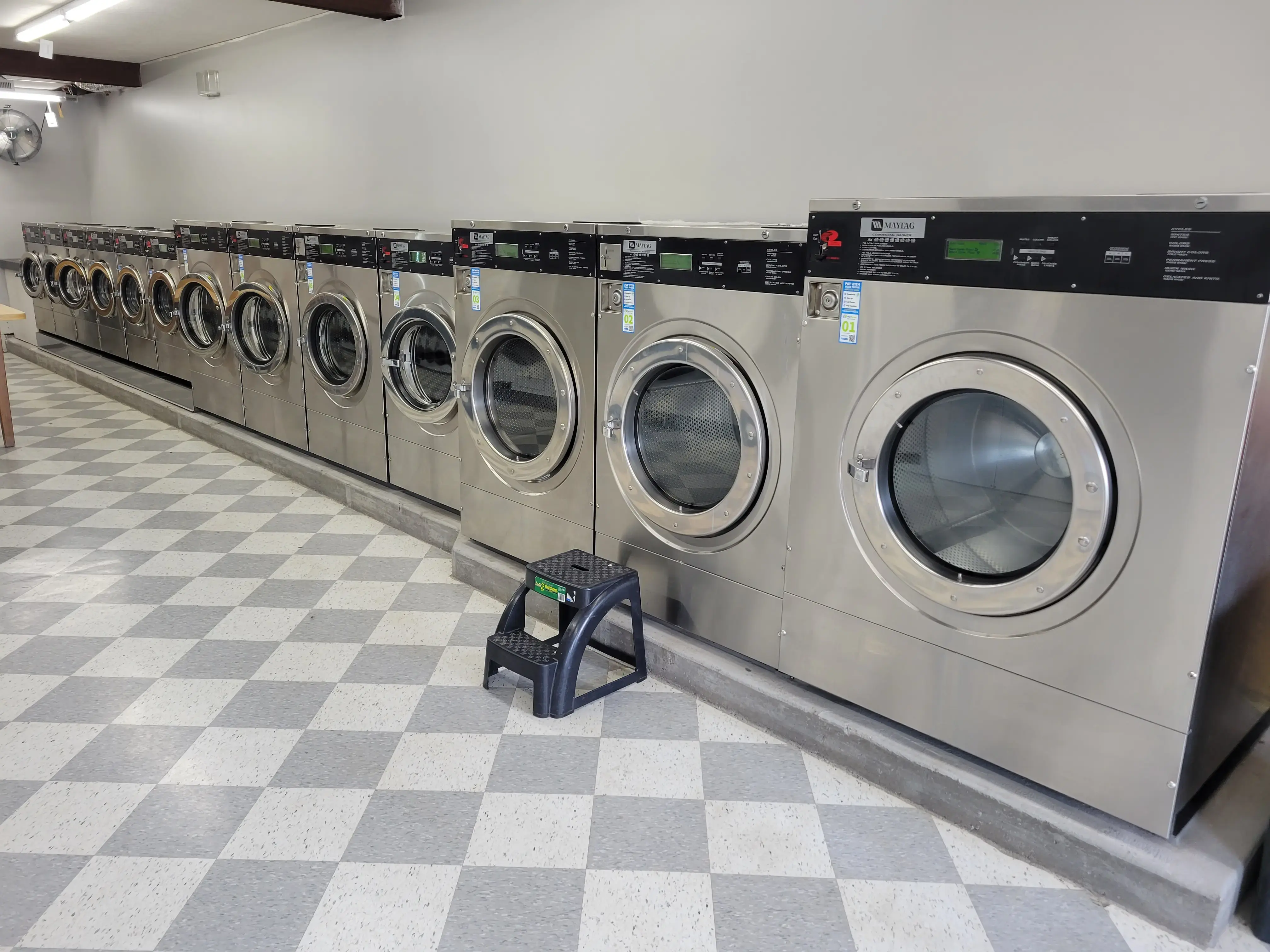 Milltown Laundromat & Car Wash thumbnail 6