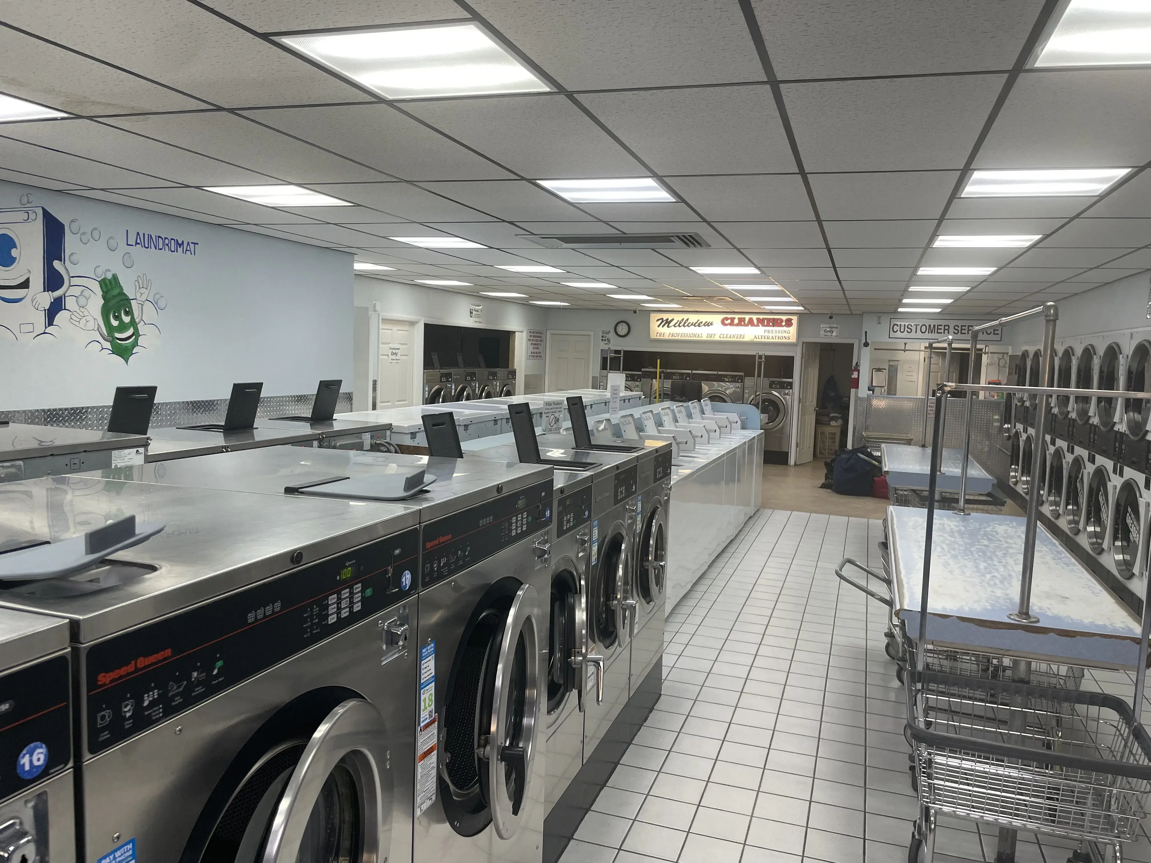 Millview Laundromat thumbnail 10