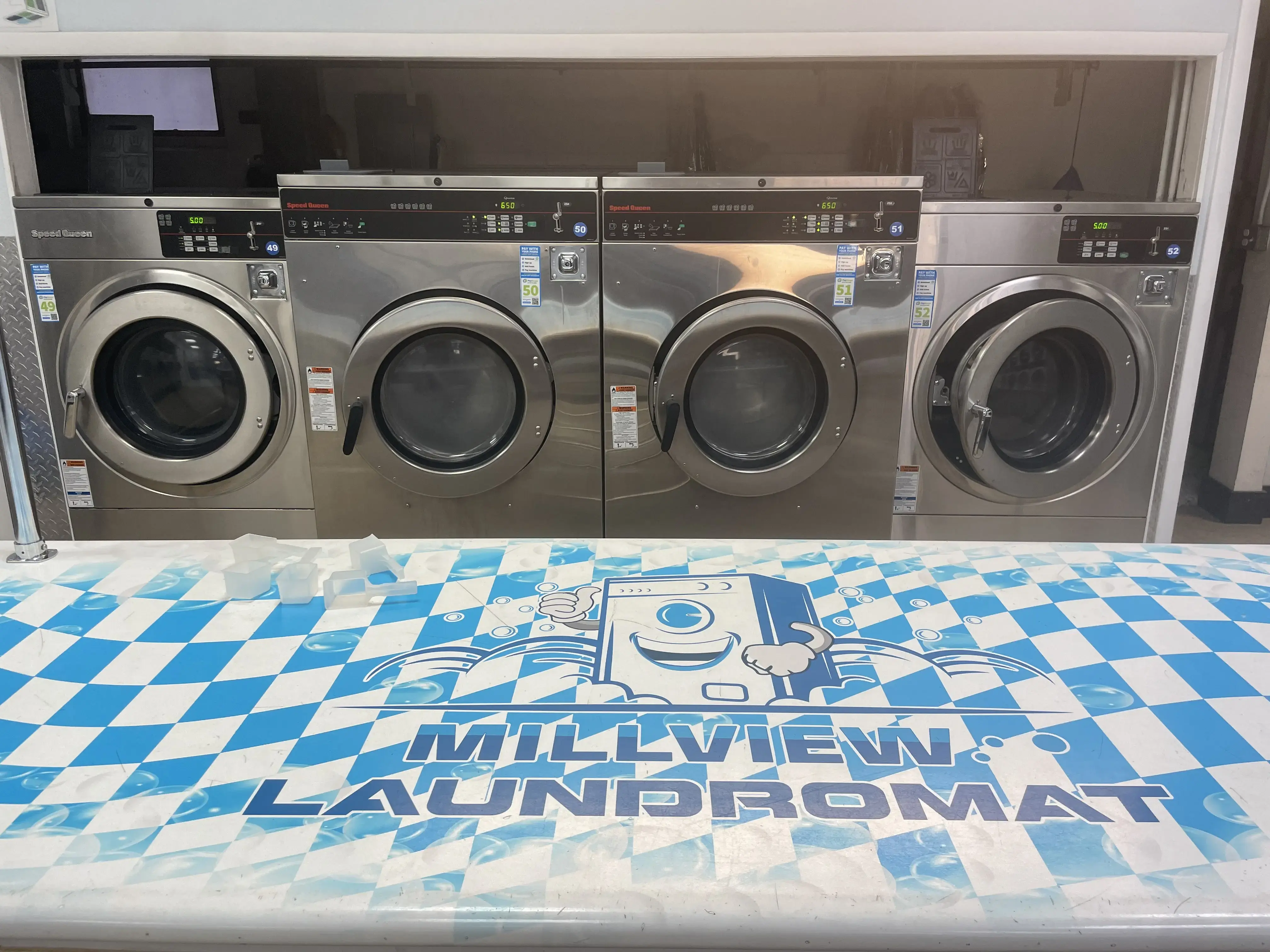 Millview Laundromat thumbnail 7