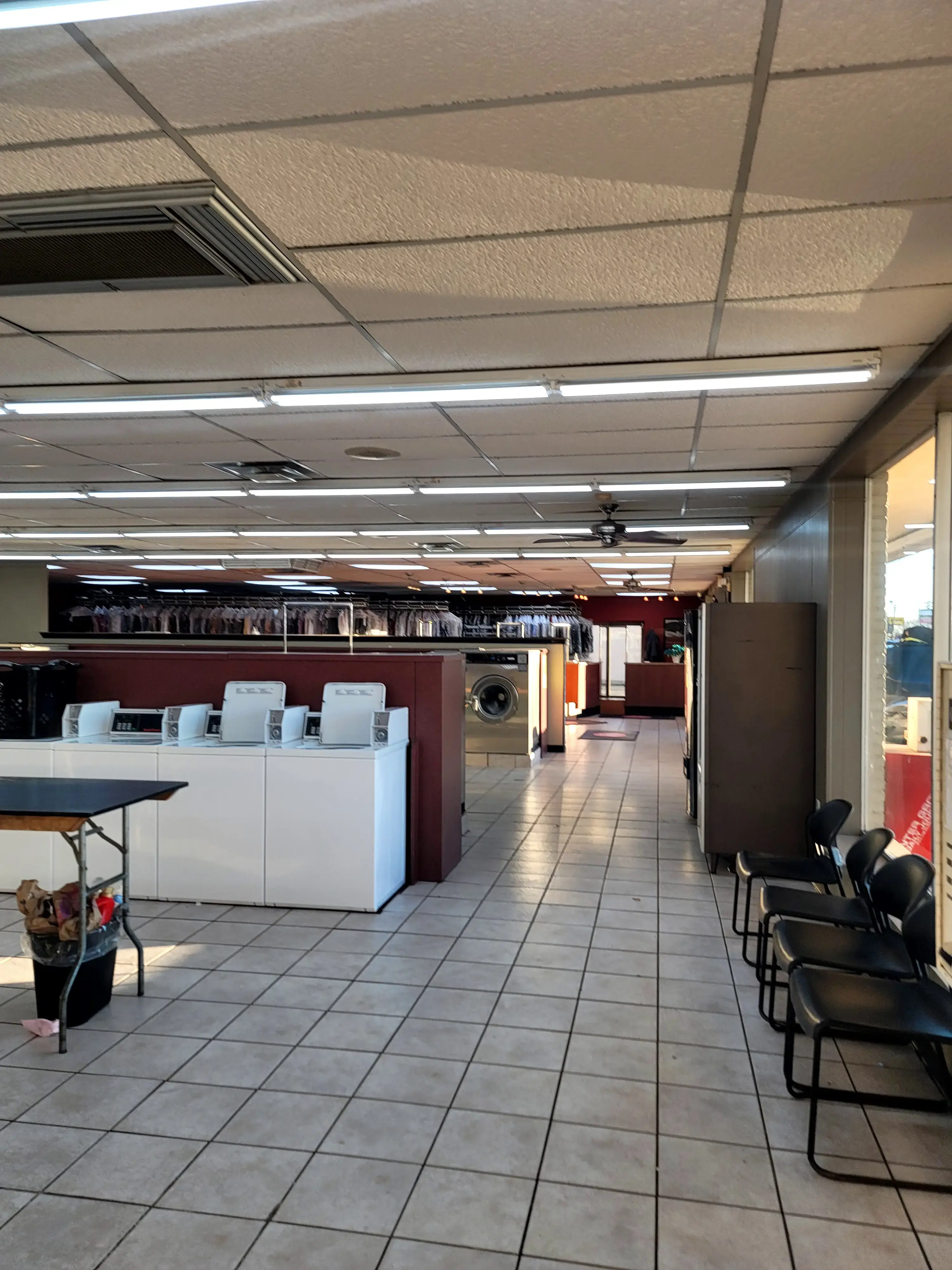 Milto Cleaners & Laundry location