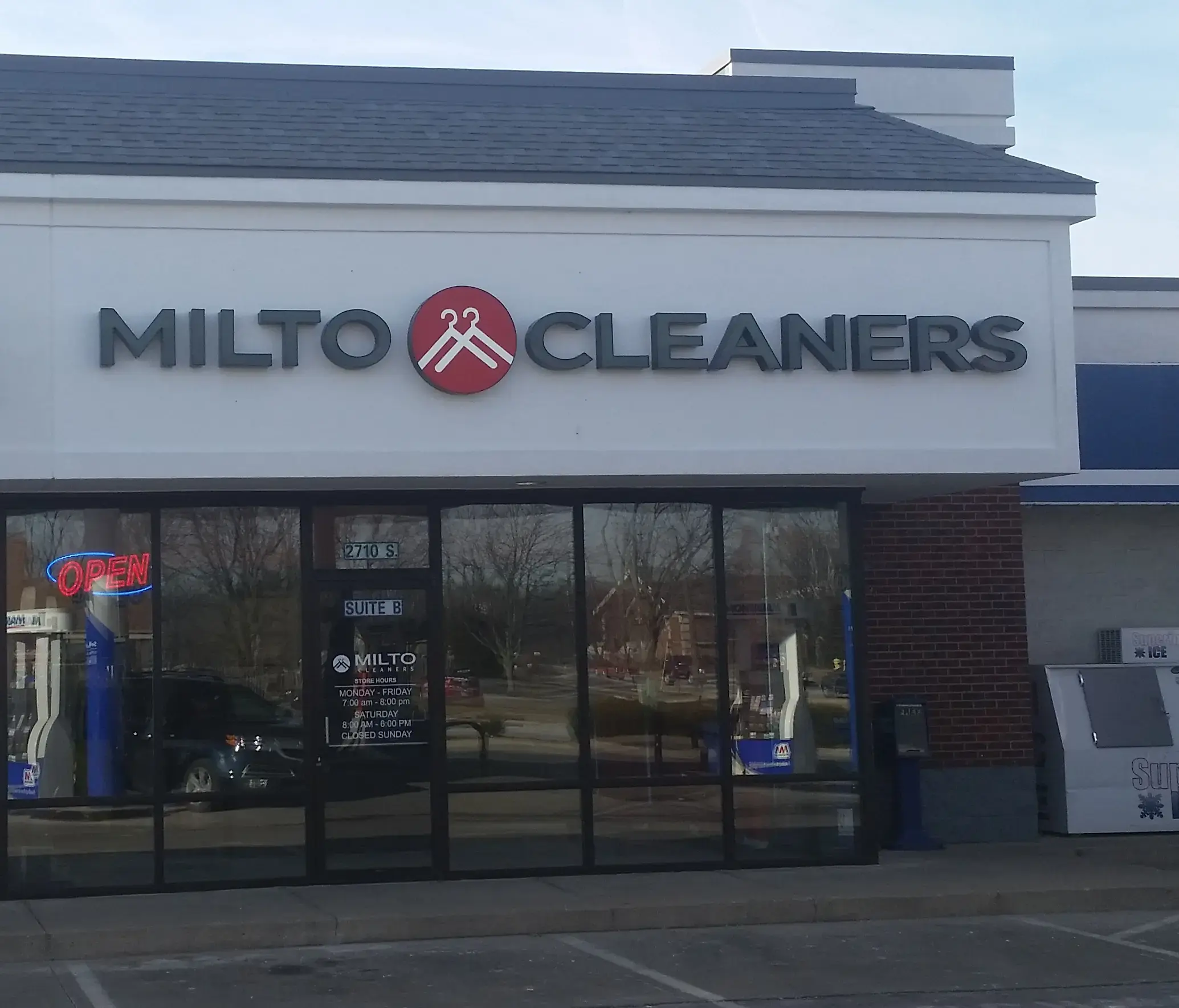 Milto Cleaners & Laundry thumbnail 1