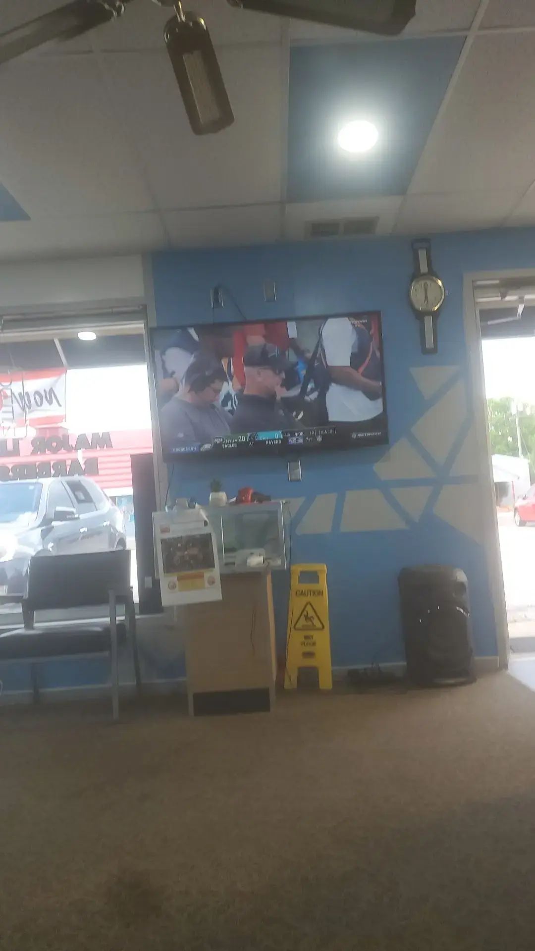 Milto Cleaners & Laundry location