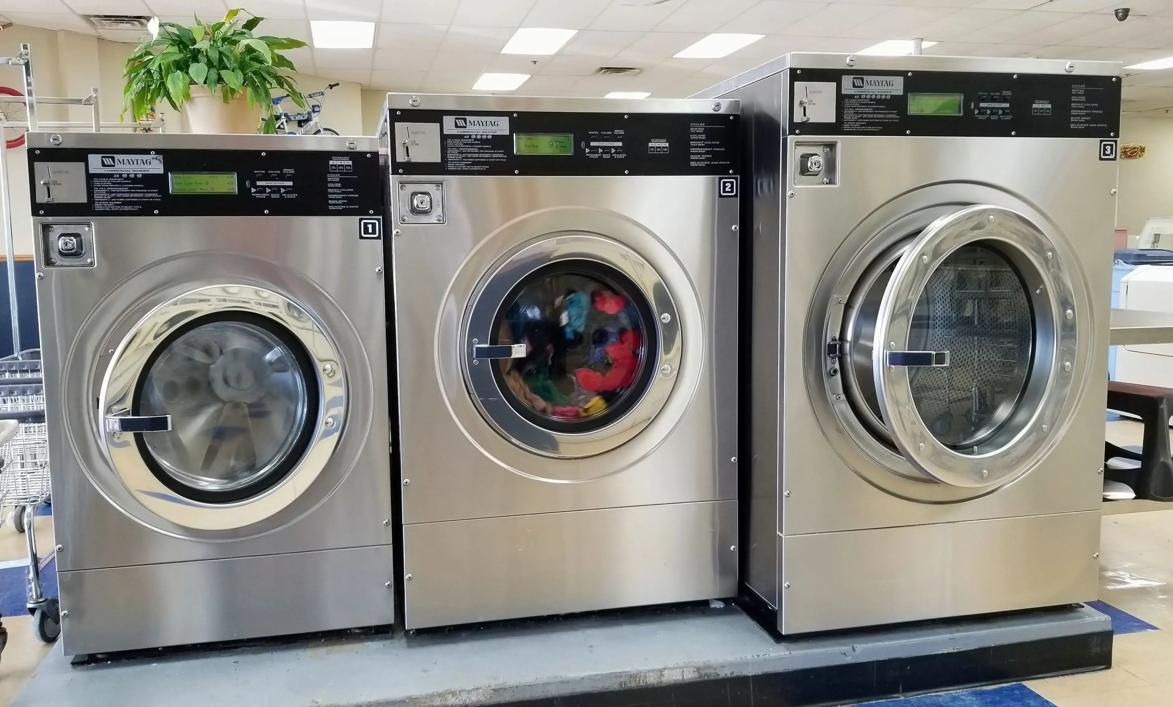 Milwaukee Laundry - Image 8