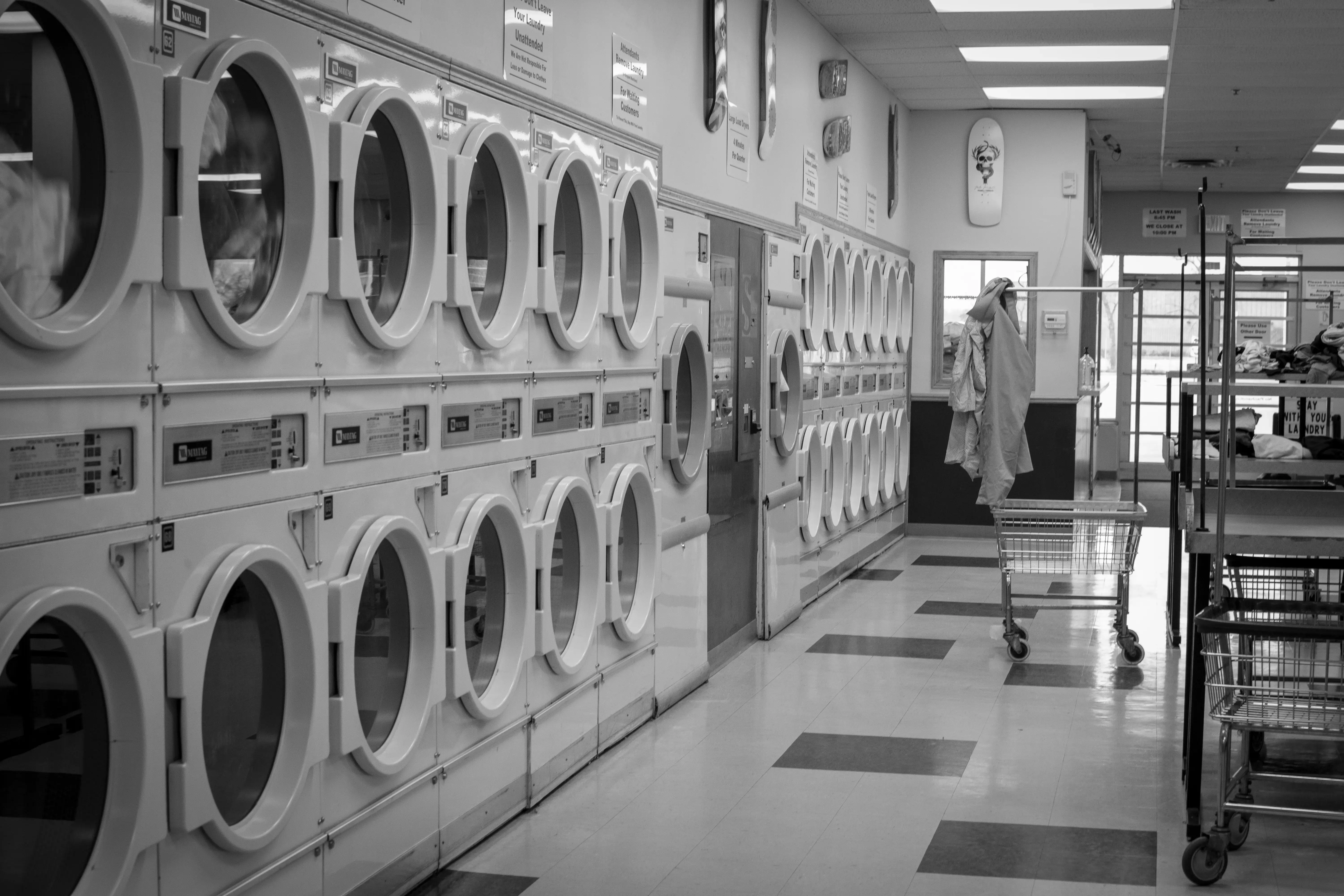 Milwaukee Laundry - Image 2