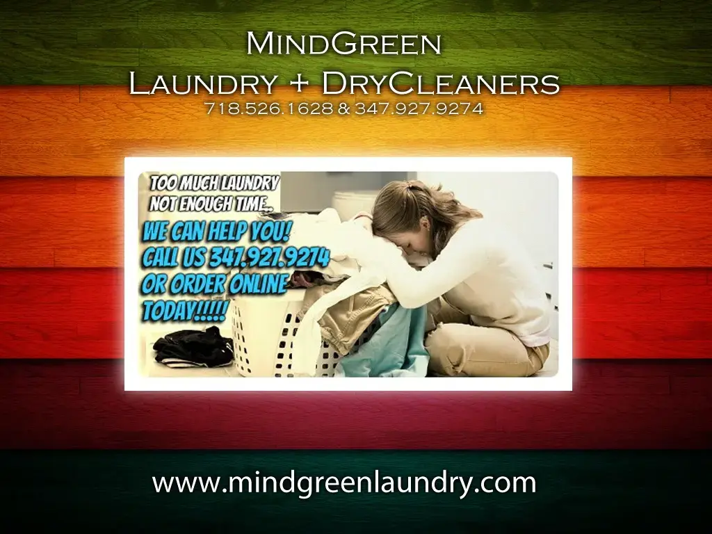 MindGreen Laundry & Dry Cleaners thumbnail 8