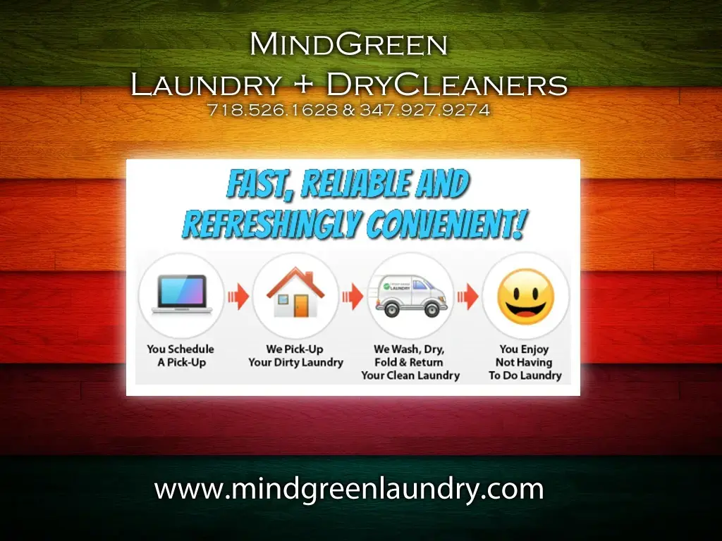 MindGreen Laundry & Dry Cleaners - Image 11