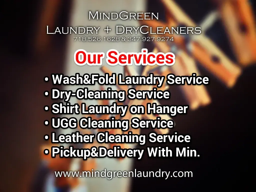 MindGreen Laundry & Dry Cleaners - Image 15