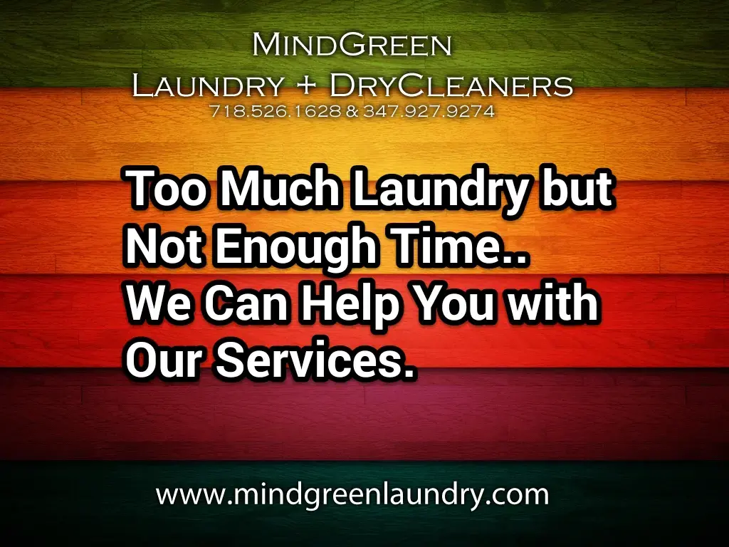 MindGreen Laundry & Dry Cleaners - Image 7
