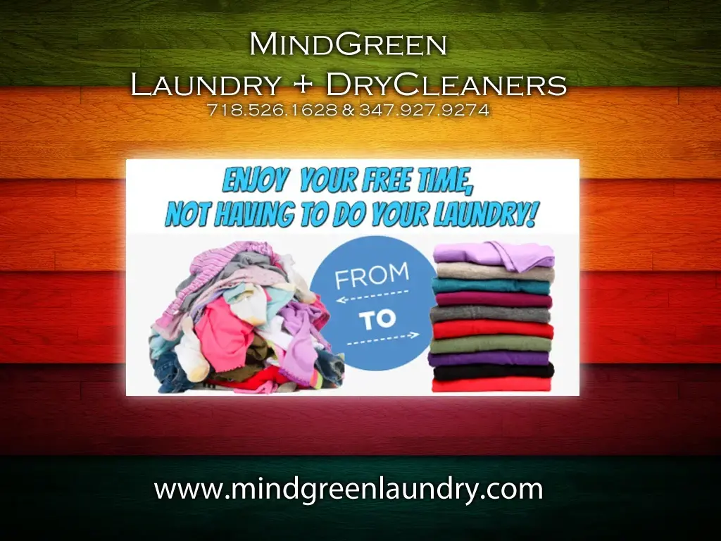 MindGreen Laundry & Dry Cleaners - Image 13