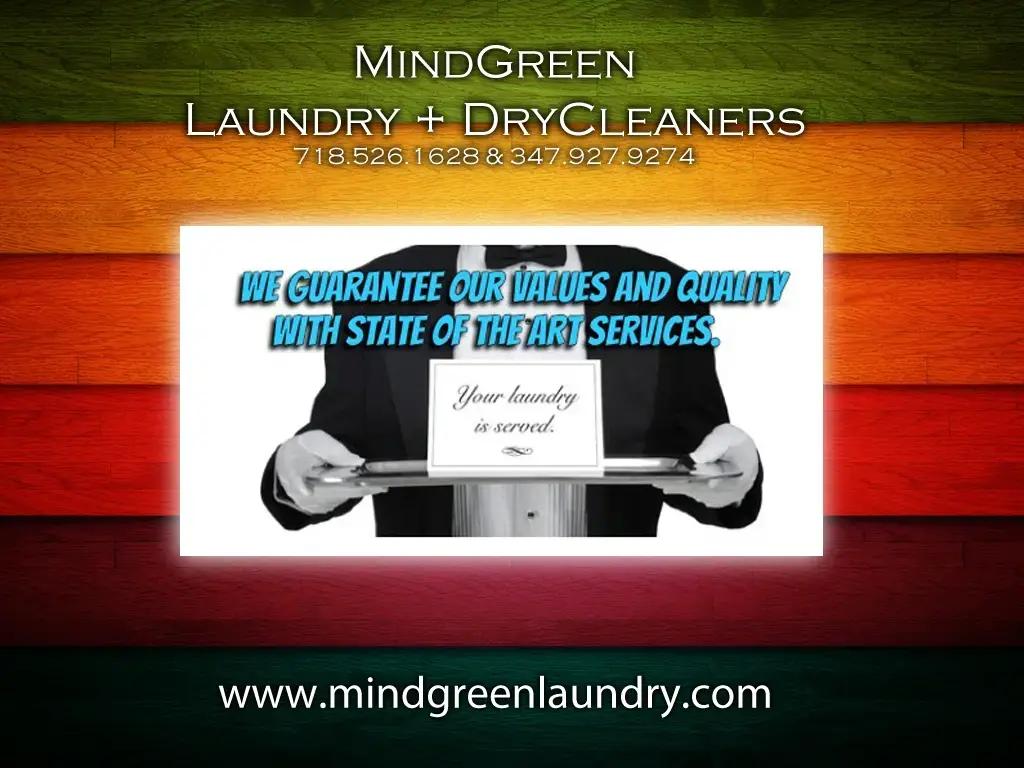 MindGreen Laundry & Dry Cleaners thumbnail 6