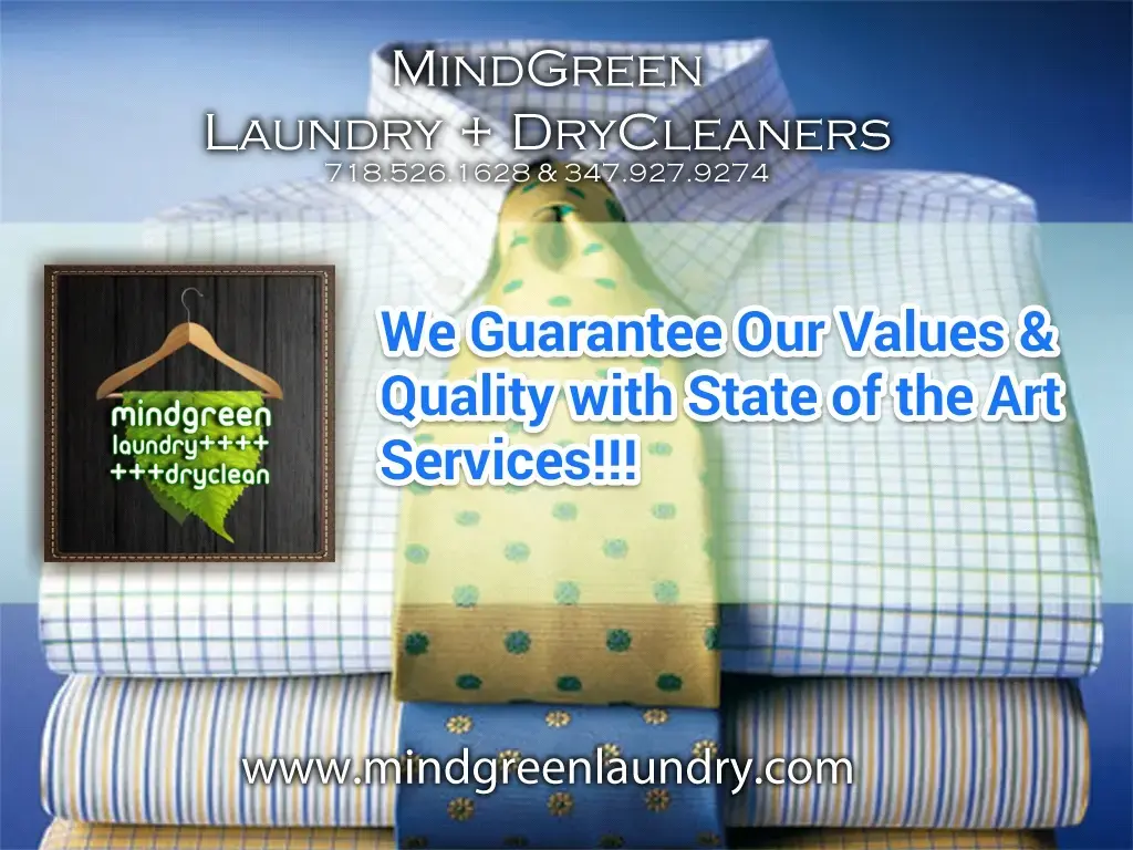 MindGreen Laundry & Dry Cleaners - Image 17