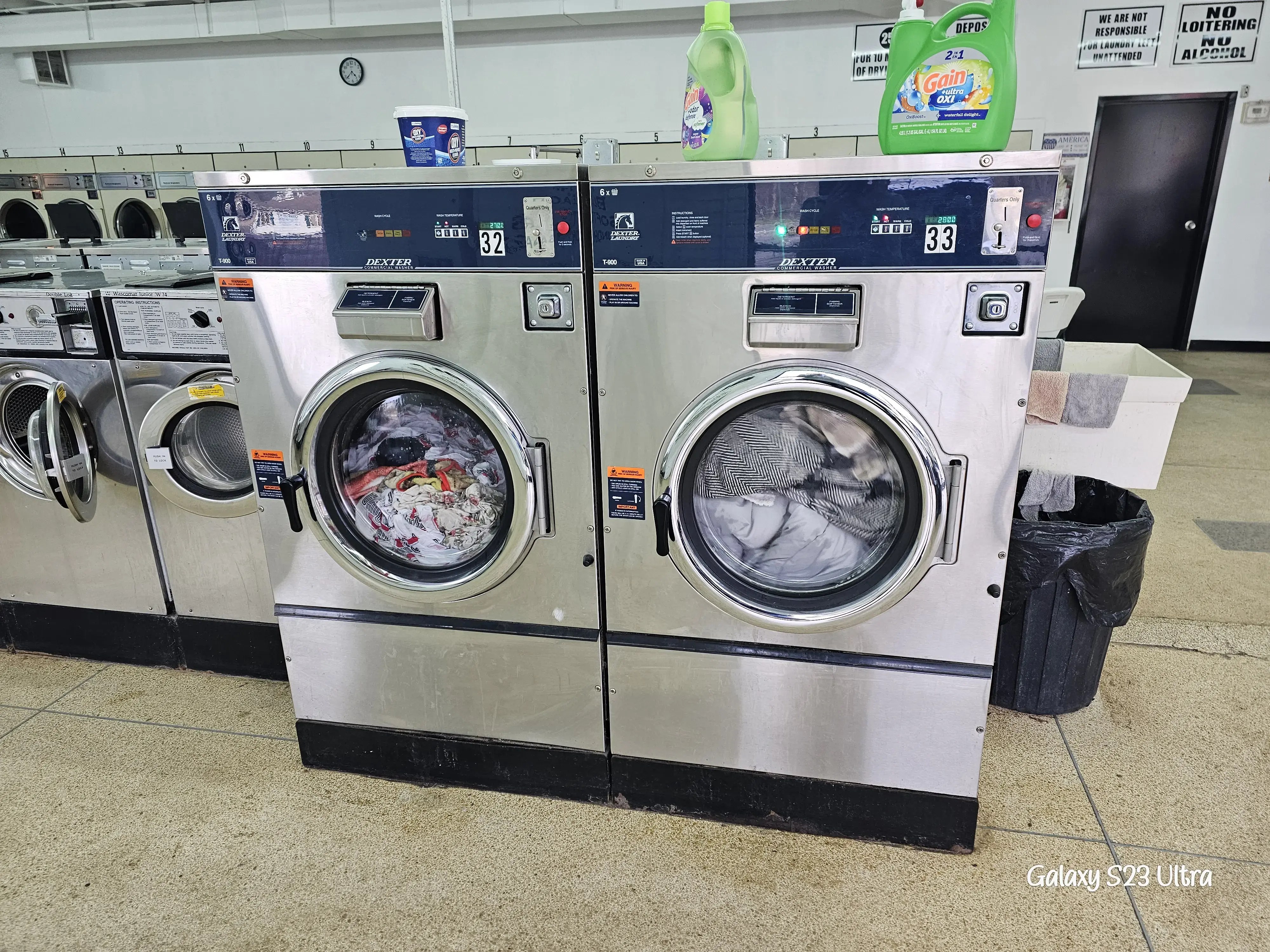 Mineral Ridge LAUNDROMAT thumbnail 1