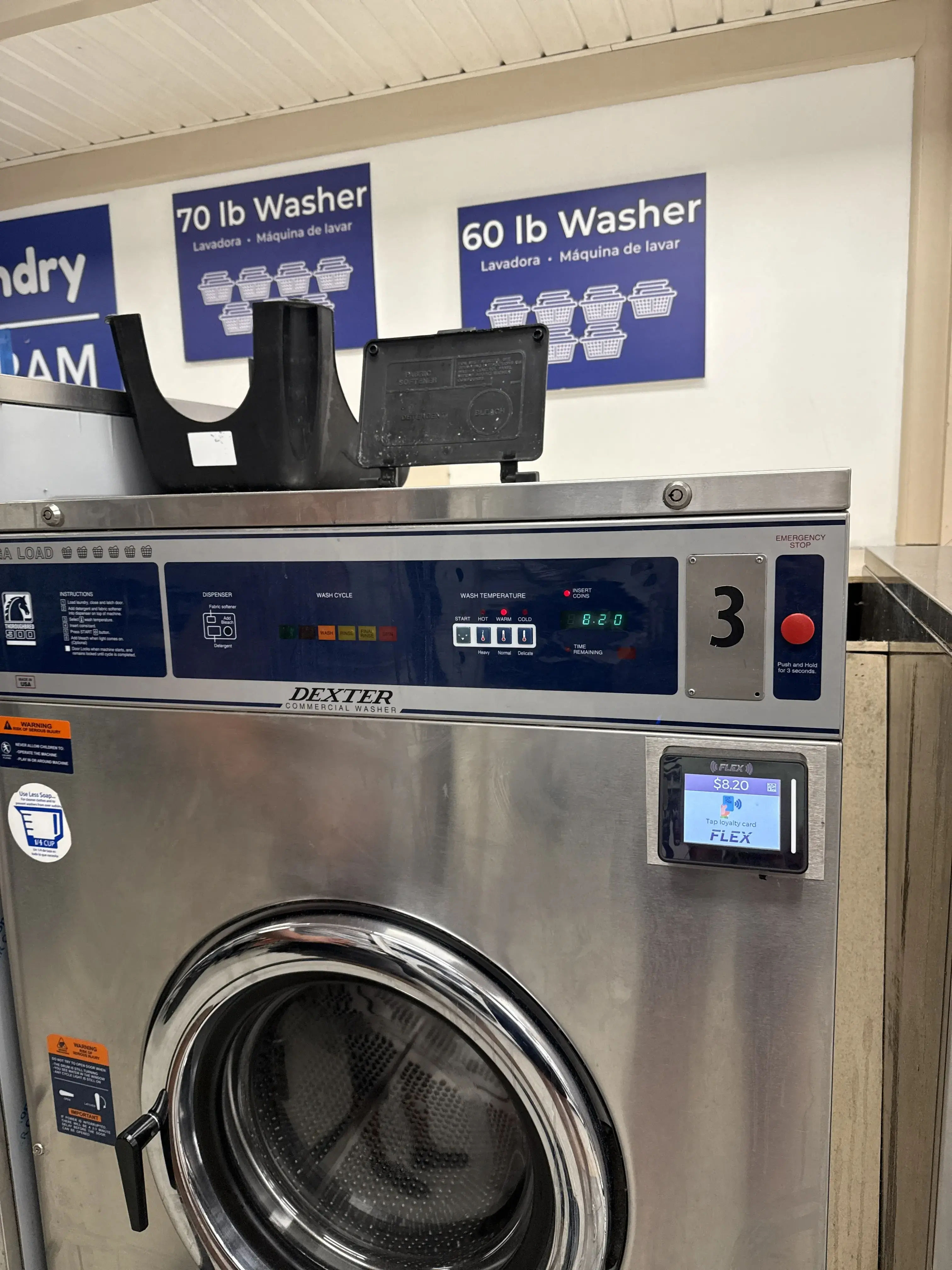 Mini Mall Laundromat thumbnail 17
