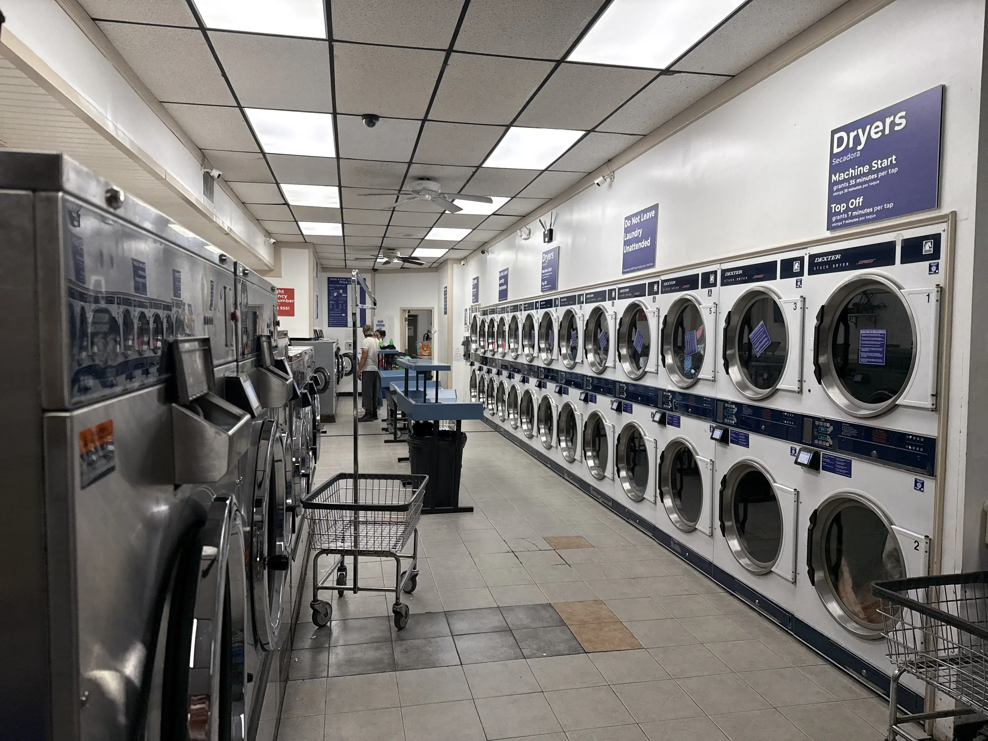 Mini Mall Laundromat - Image 11