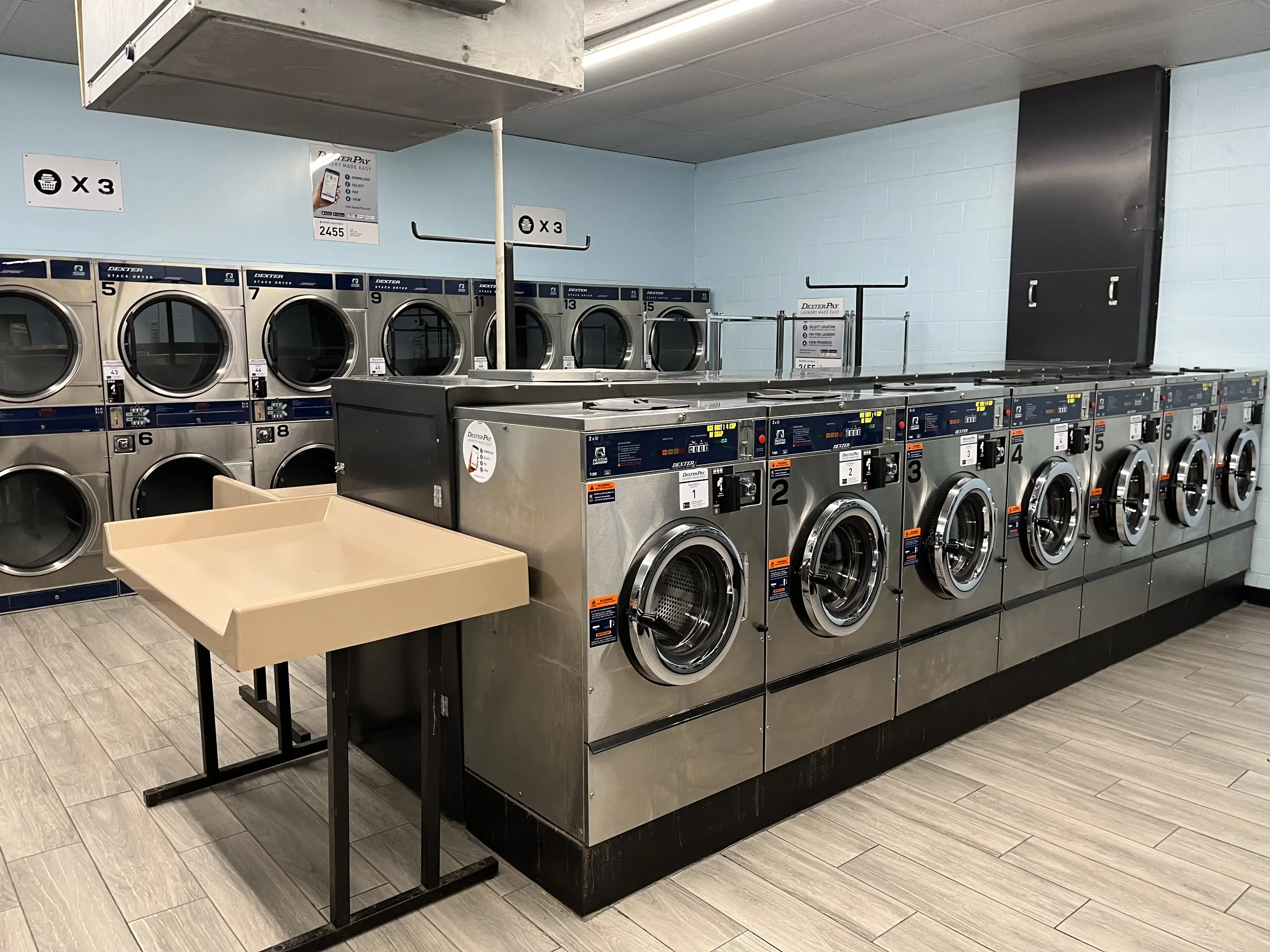 Minits Laundromat thumbnail 7