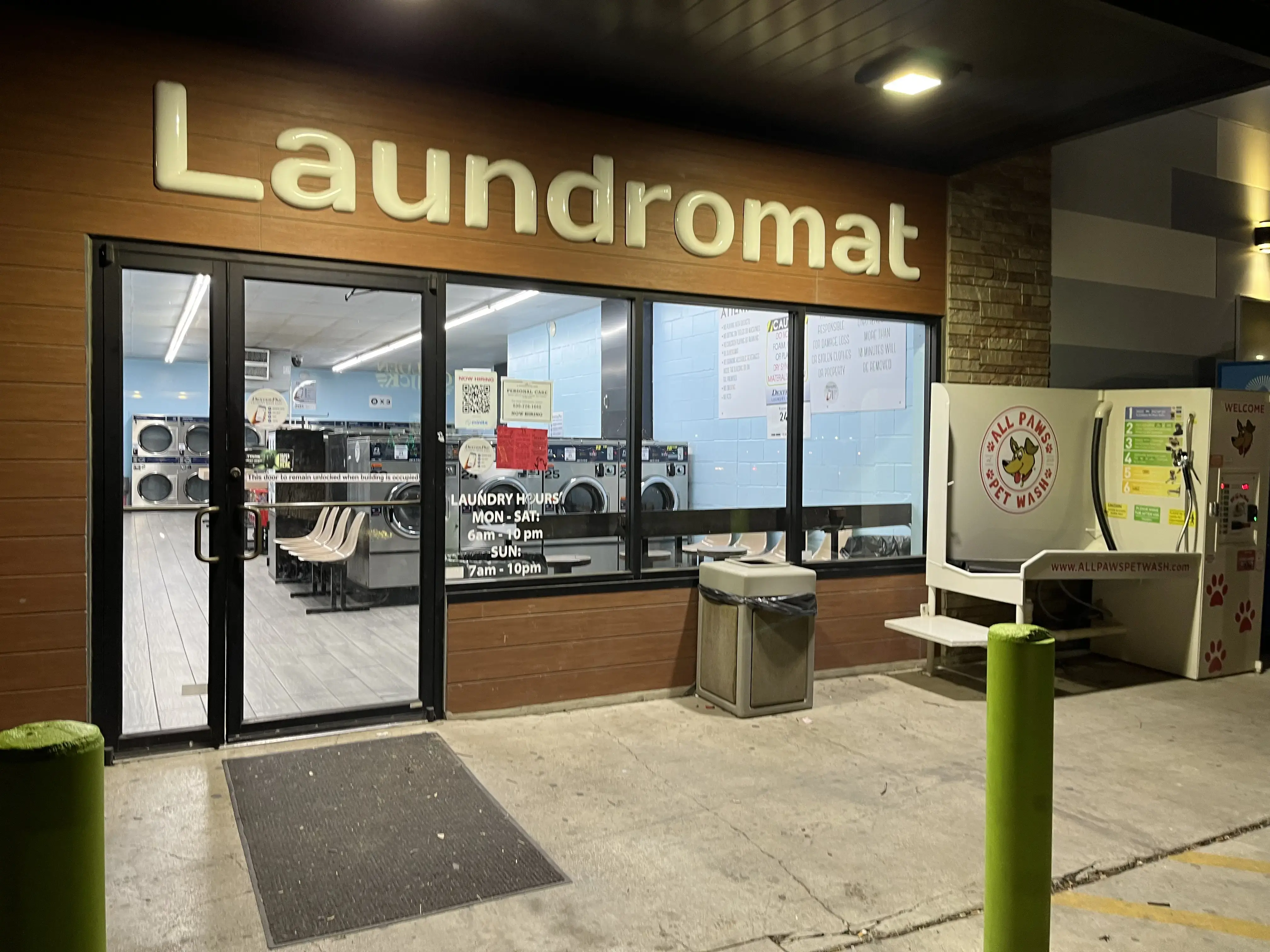 Minits Laundromat thumbnail 4