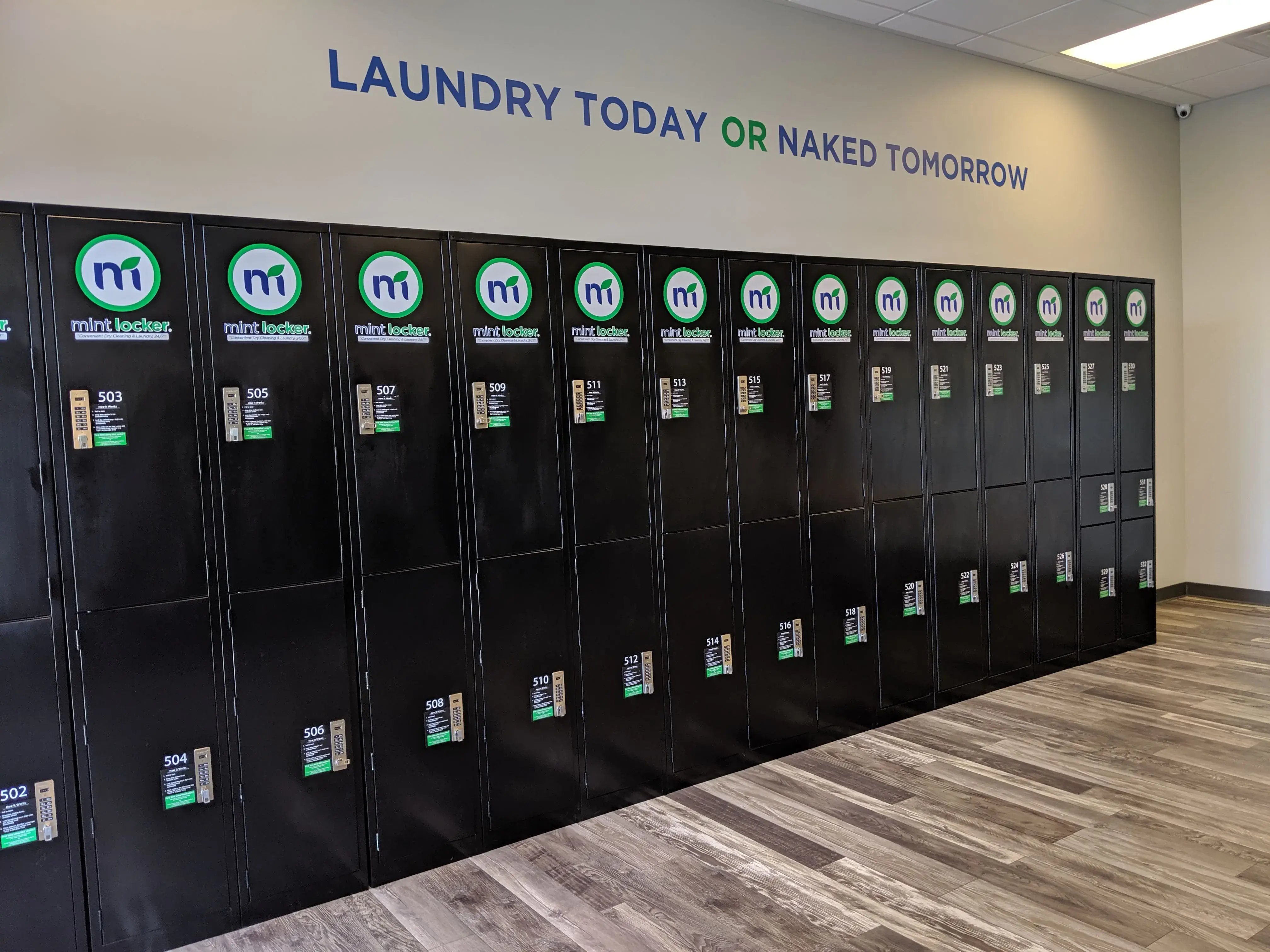 Mint Locker - Image 3