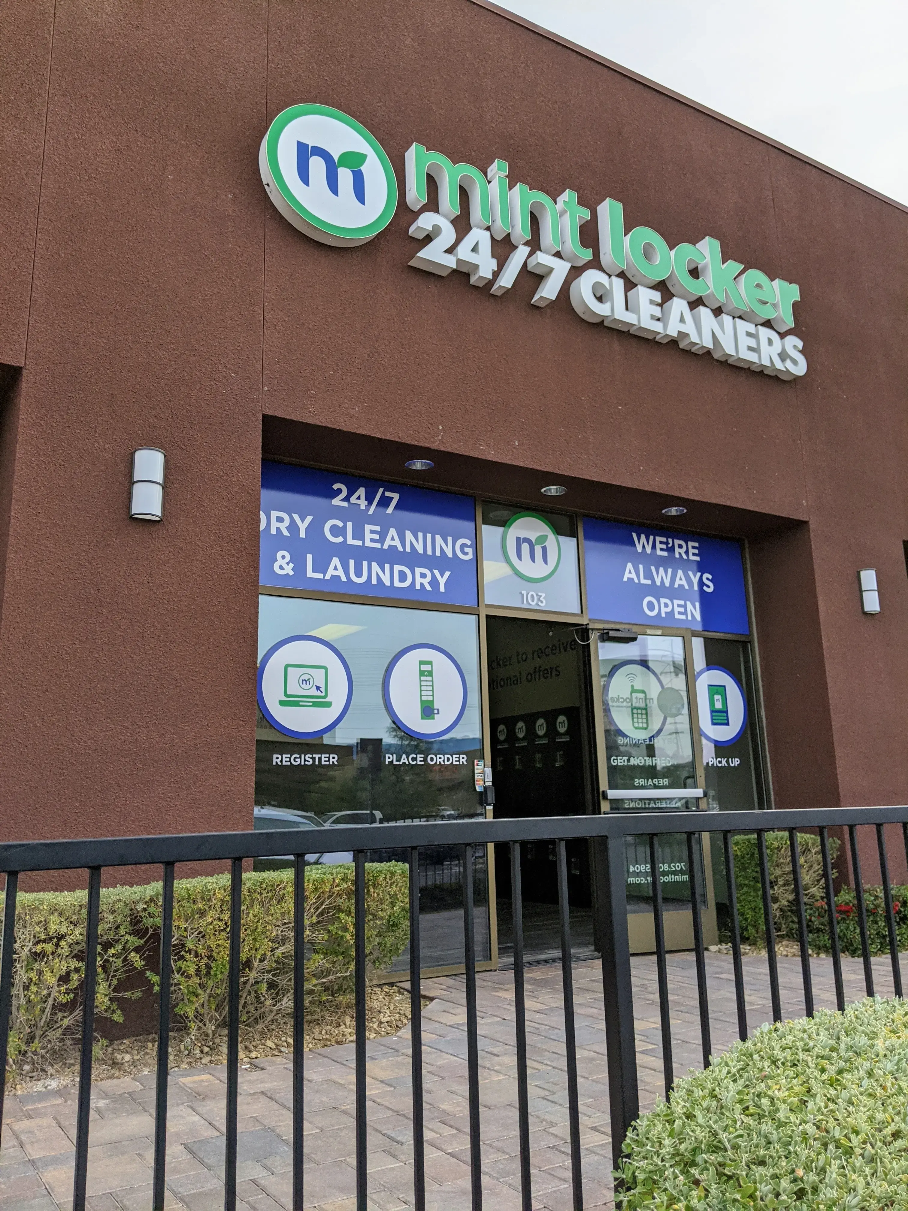 Mint Locker - Image 5
