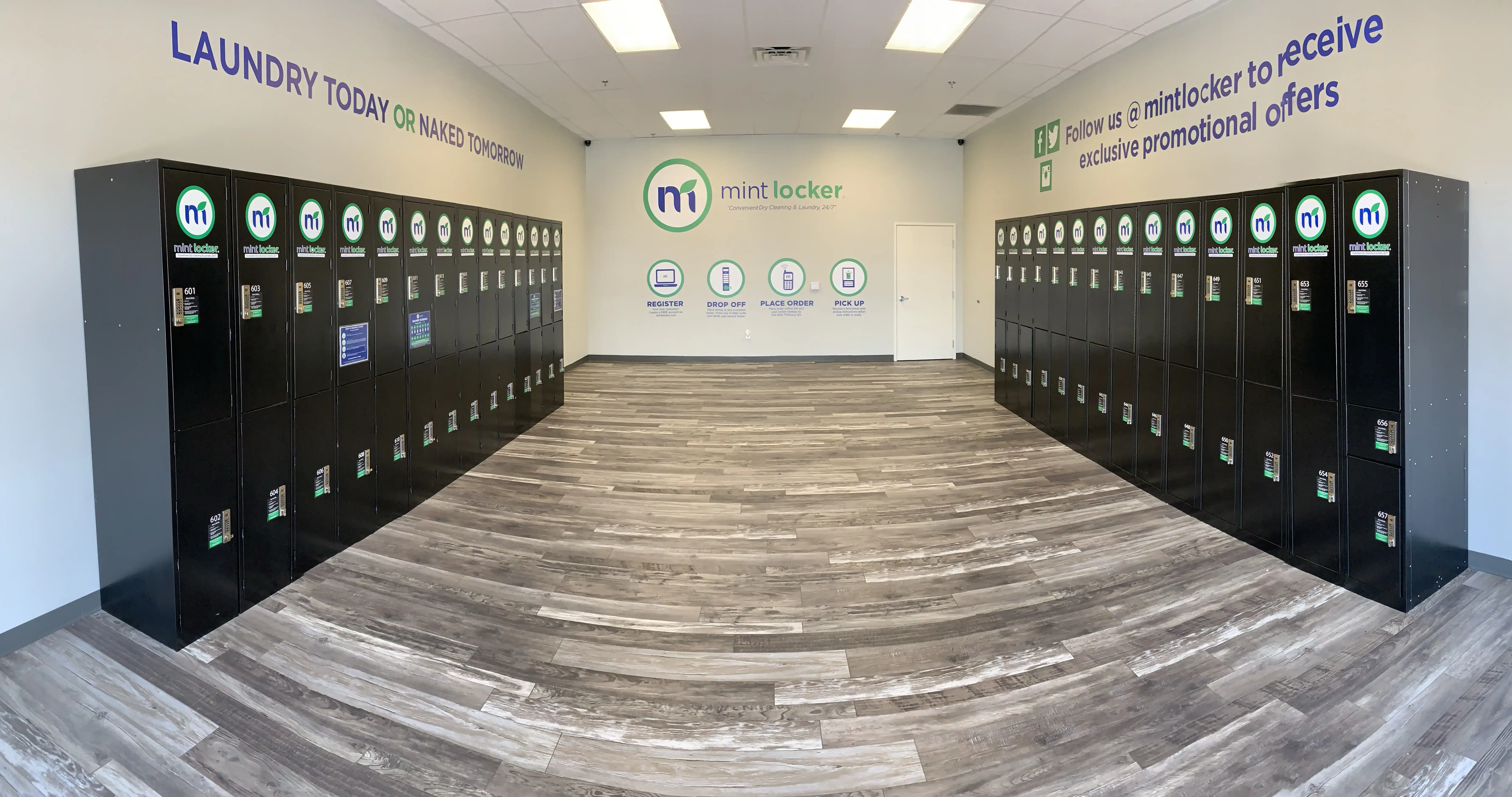 Mint Locker thumbnail 9