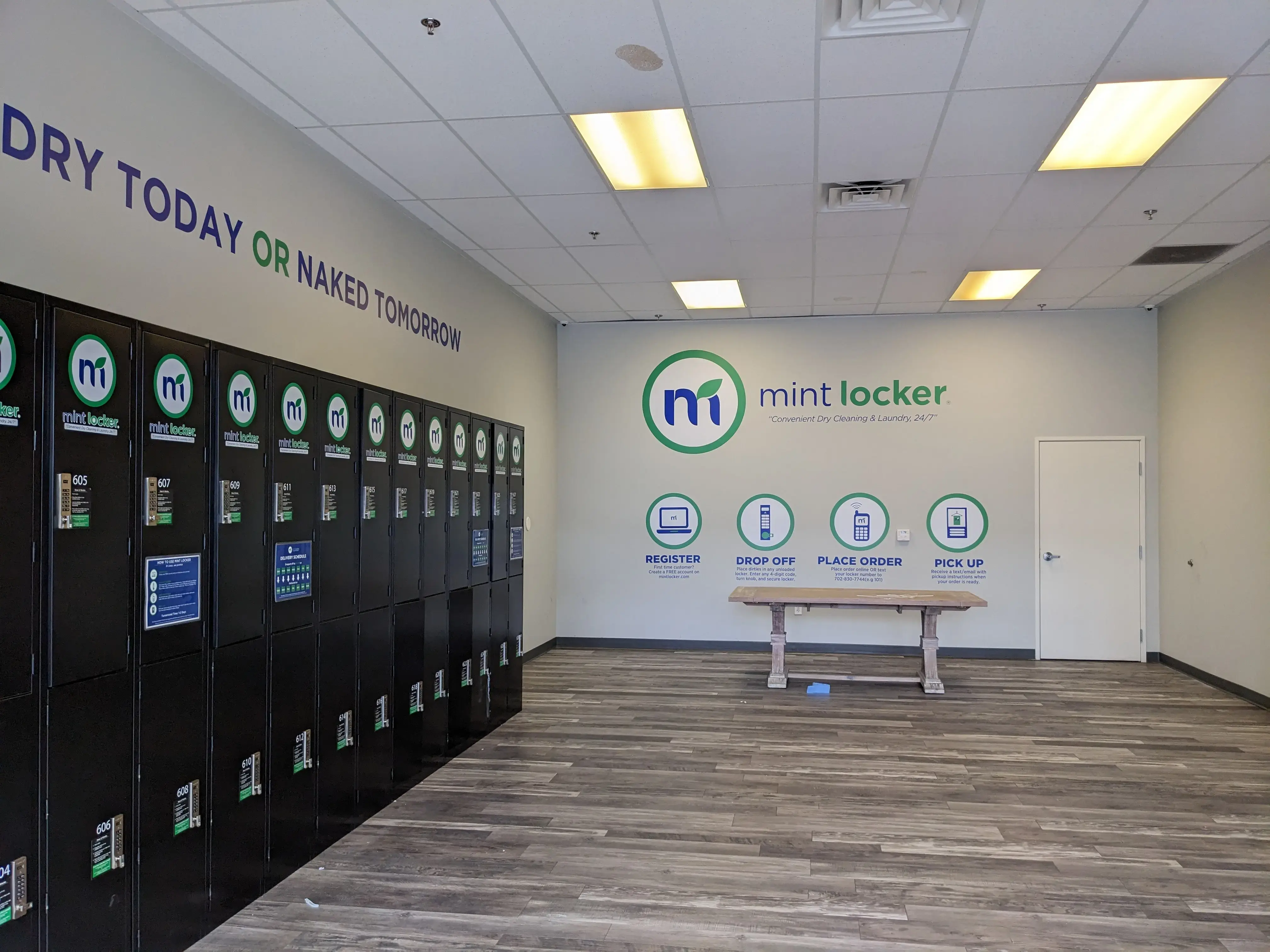 Mint Locker thumbnail 1