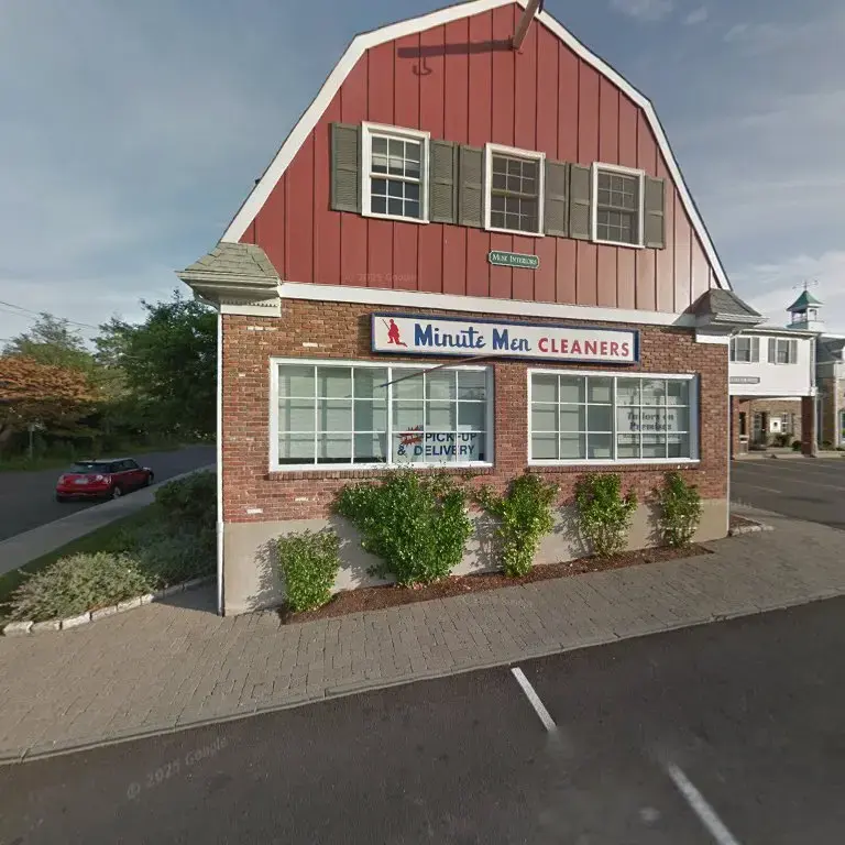 Minute Men Cleaners location