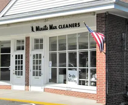 Minute Men Cleaners-Launderers - Image 4