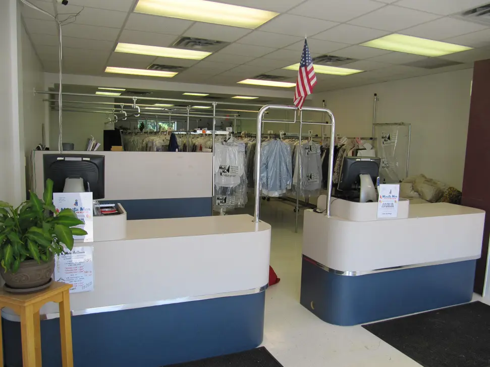 Minute Men Cleaners-Launderers location