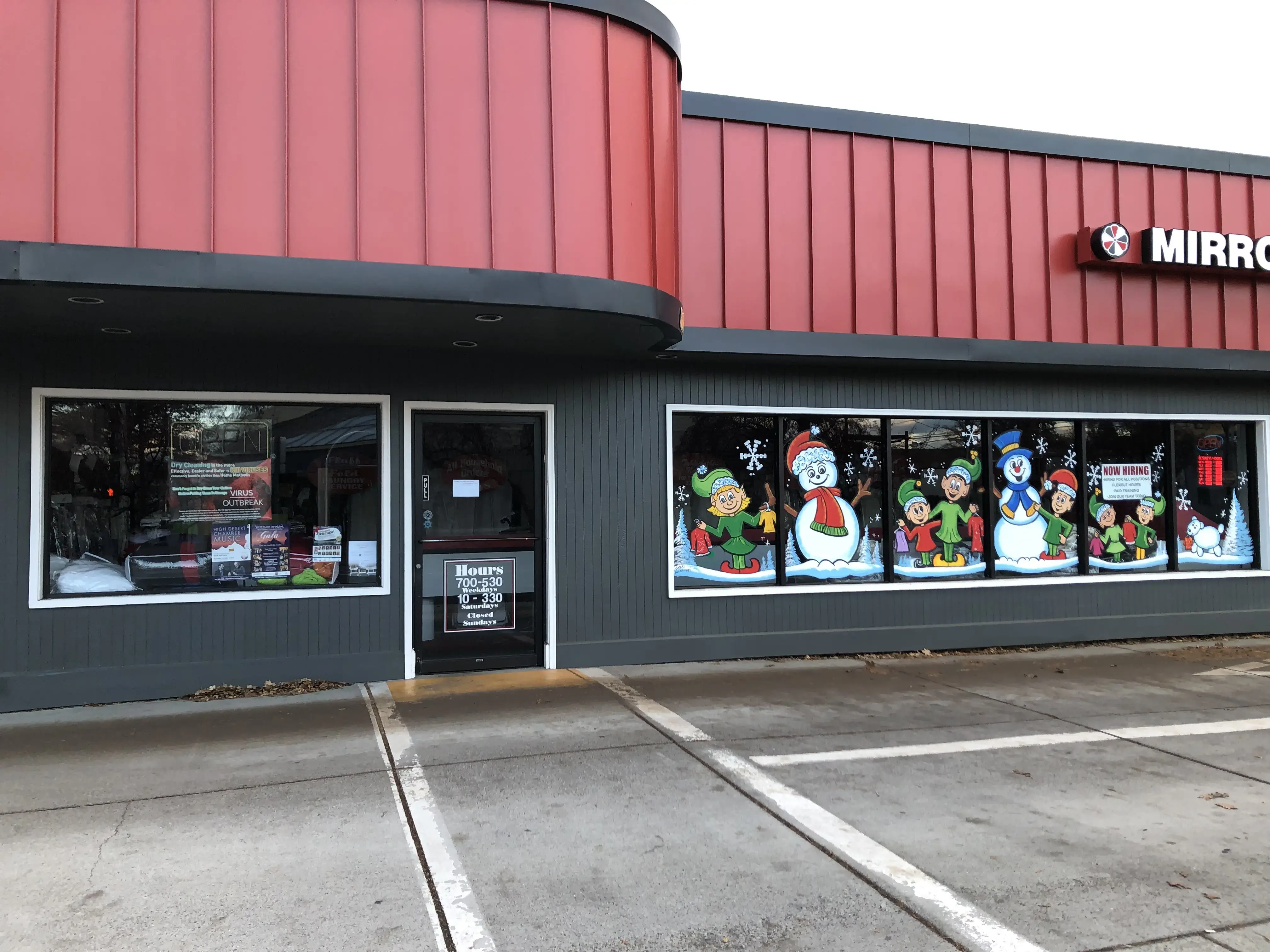 Mirror Pond Cleaners & Shirt Laundry - Image 6