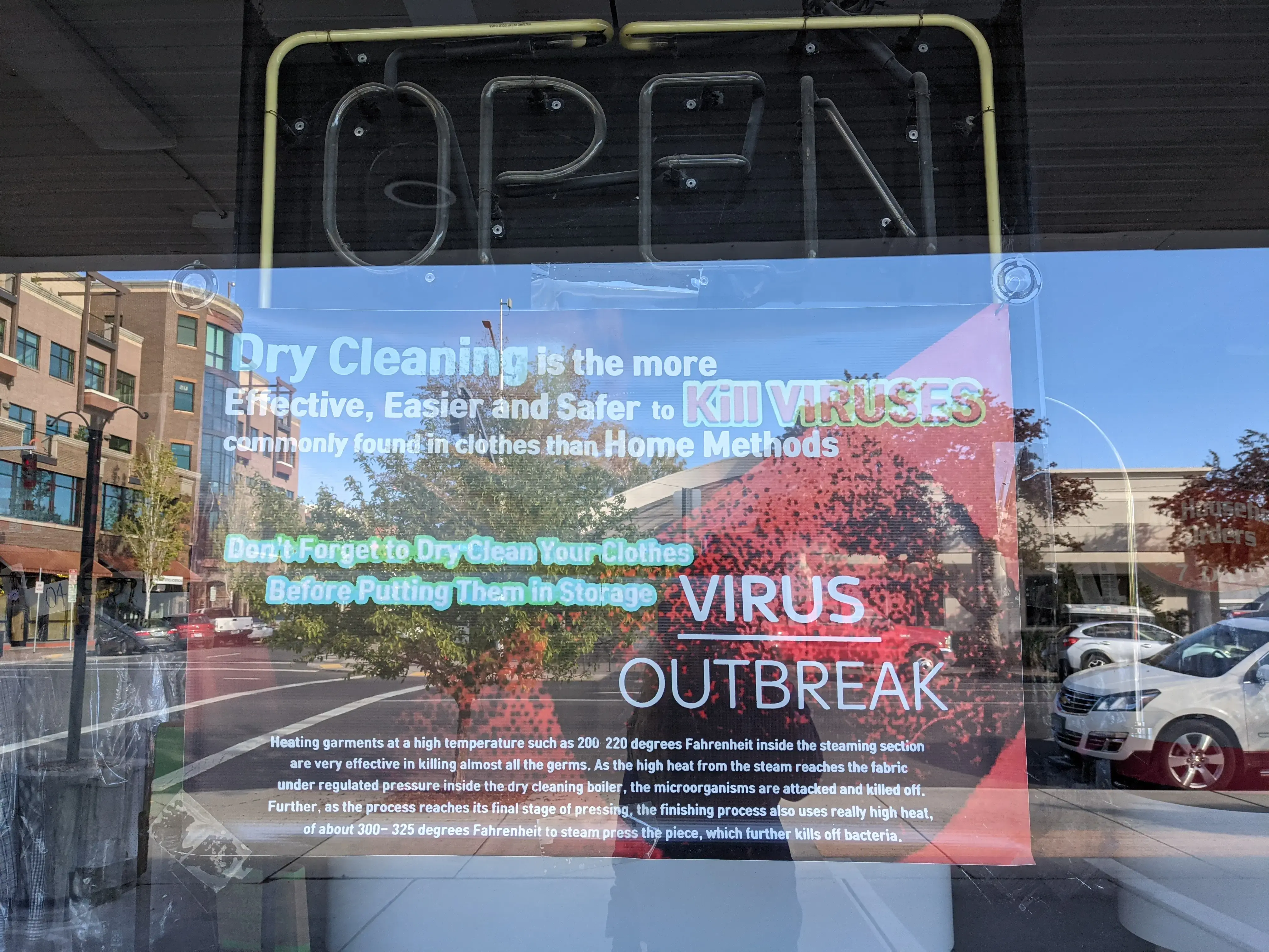 Mirror Pond Cleaners & Shirt Laundry - Image 14