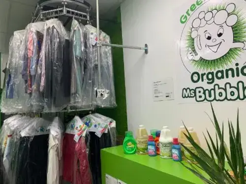 Miss Bubble Laundromat - Image 1