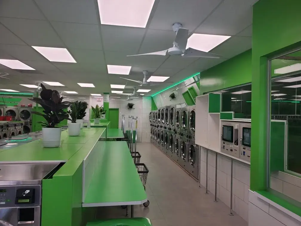 Miss Bubble Laundromat thumbnail 4