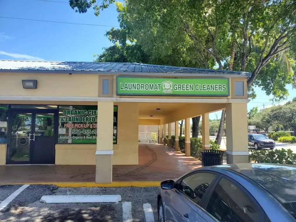 Miss Bubble Laundromat location