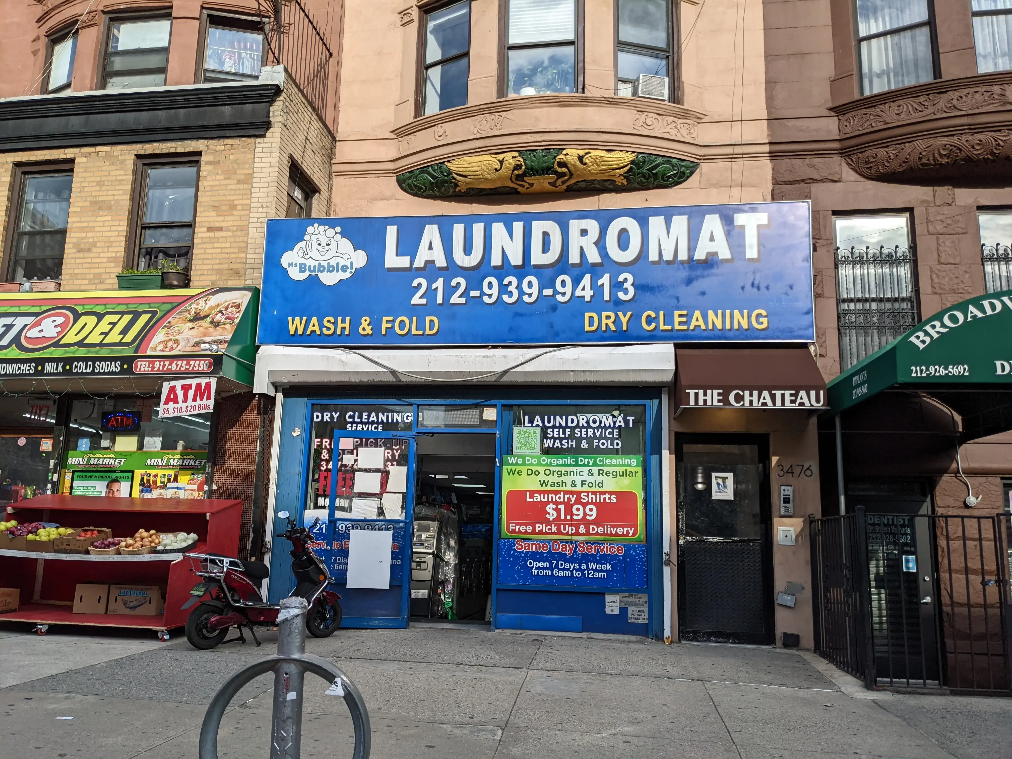 Miss Bubble Laundromat - Image 10