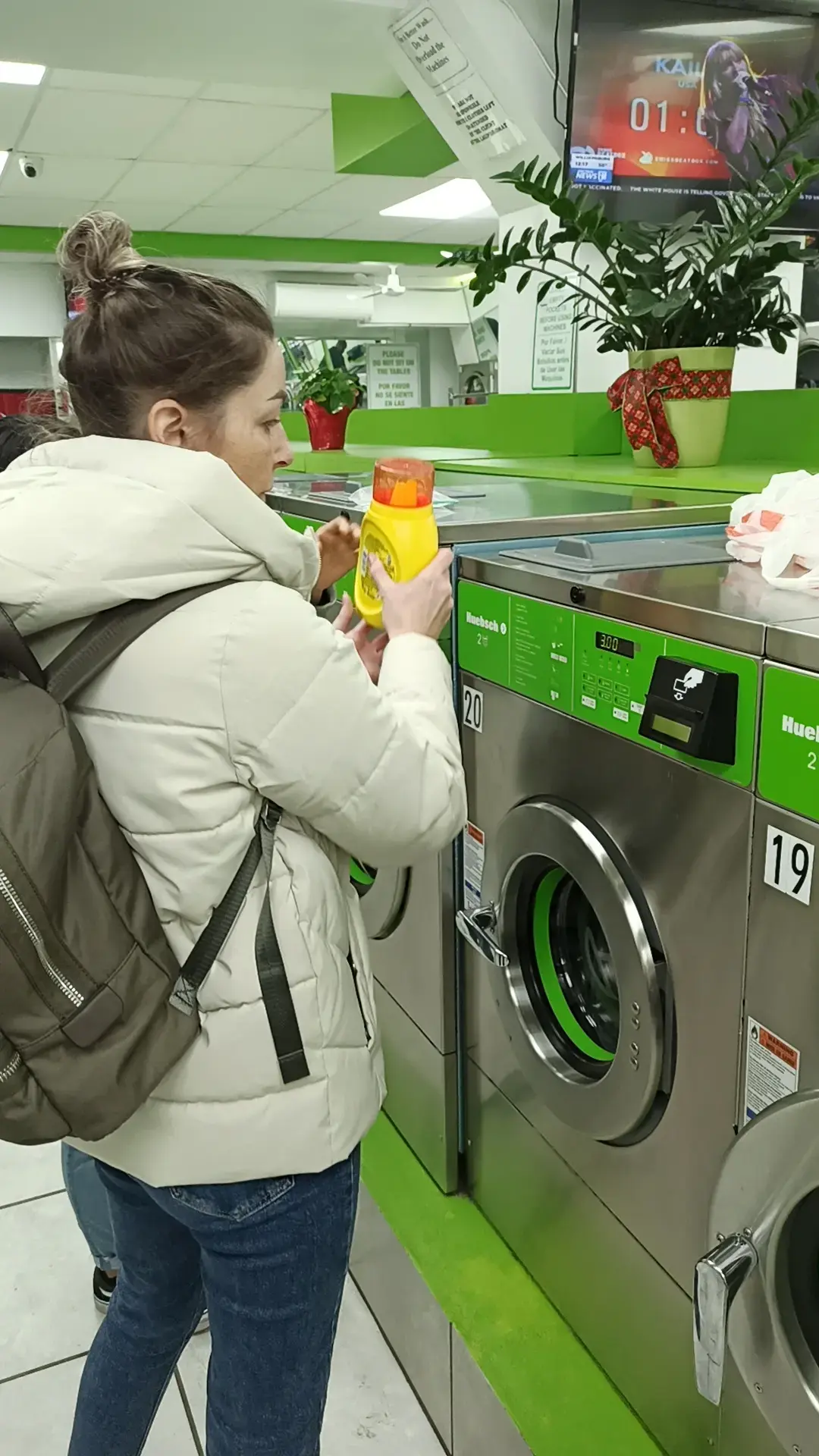 Miss Bubble Laundromat - Image 6