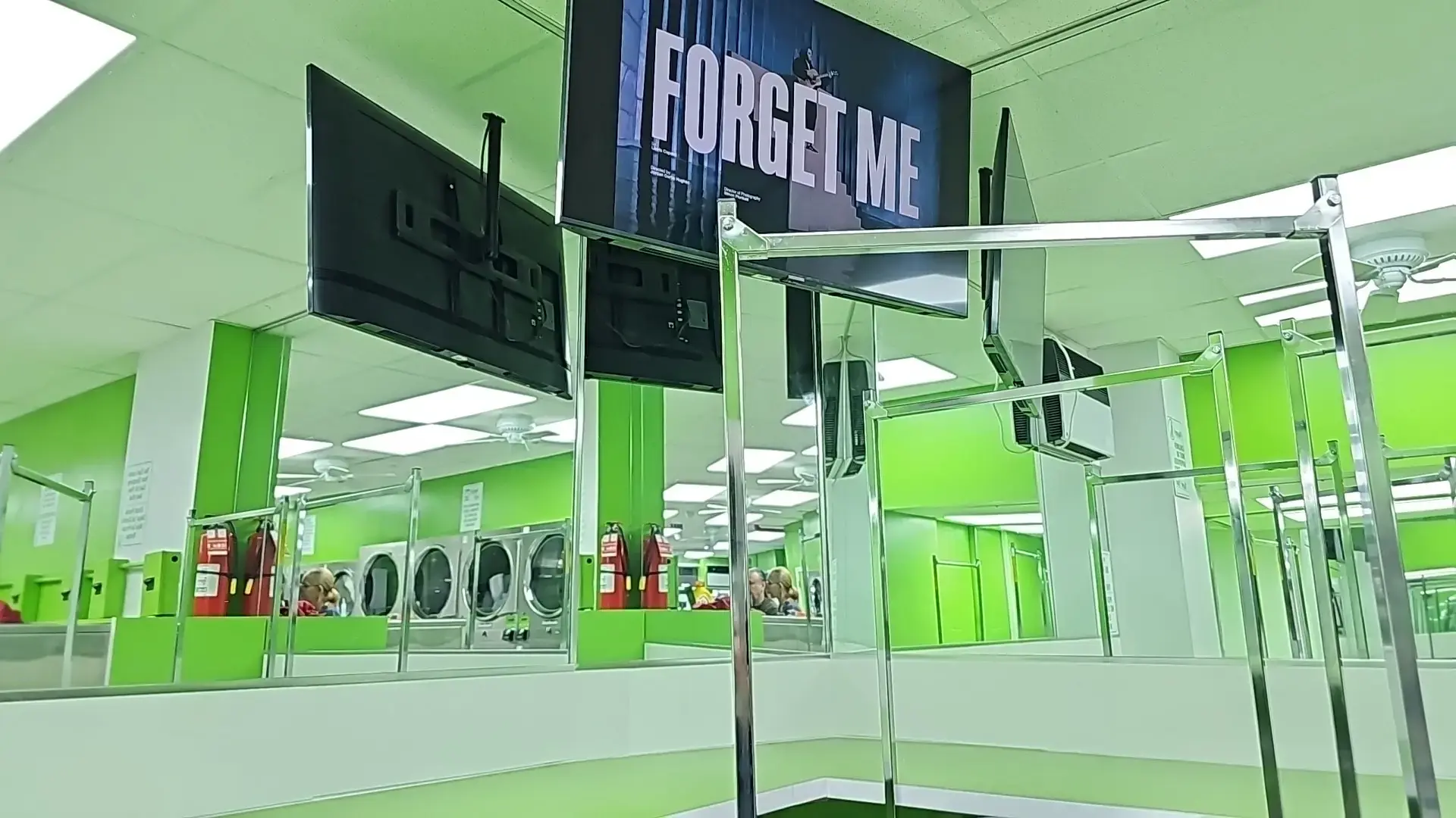 Miss Bubble Laundromat location