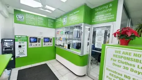 Miss Bubble Laundromat location