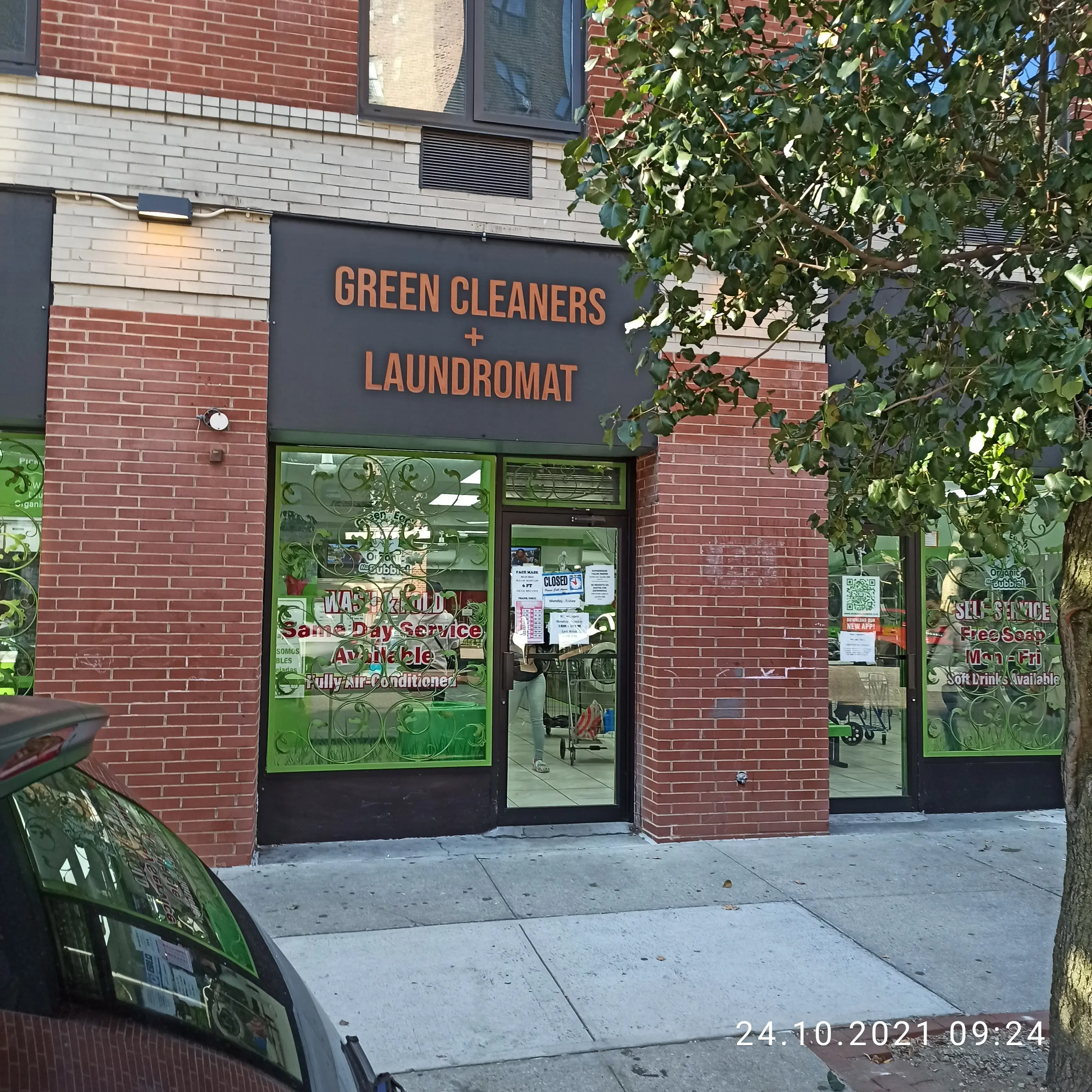 Miss Bubble Laundromat thumbnail 7