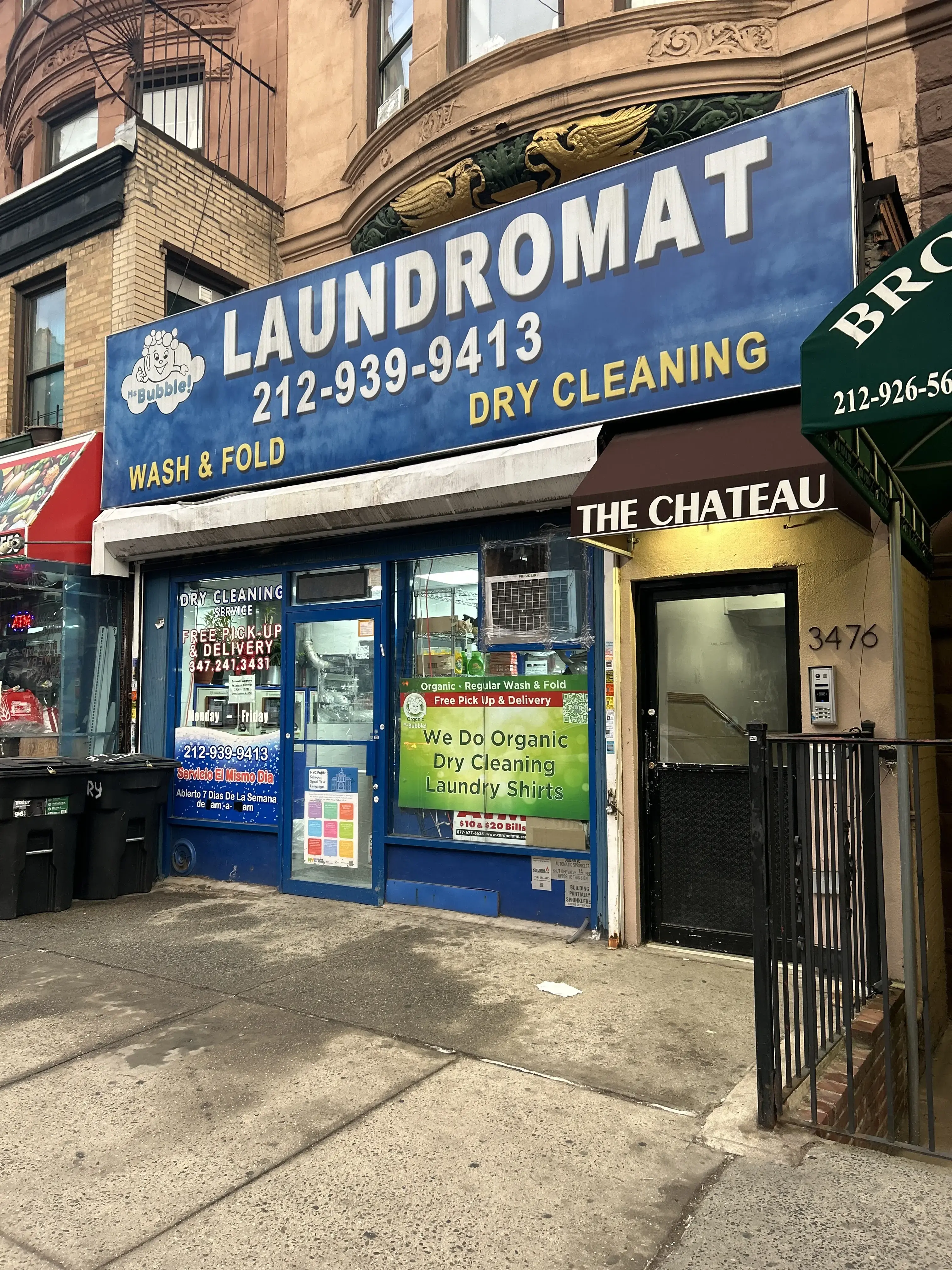 Miss Bubble Laundromat thumbnail 5