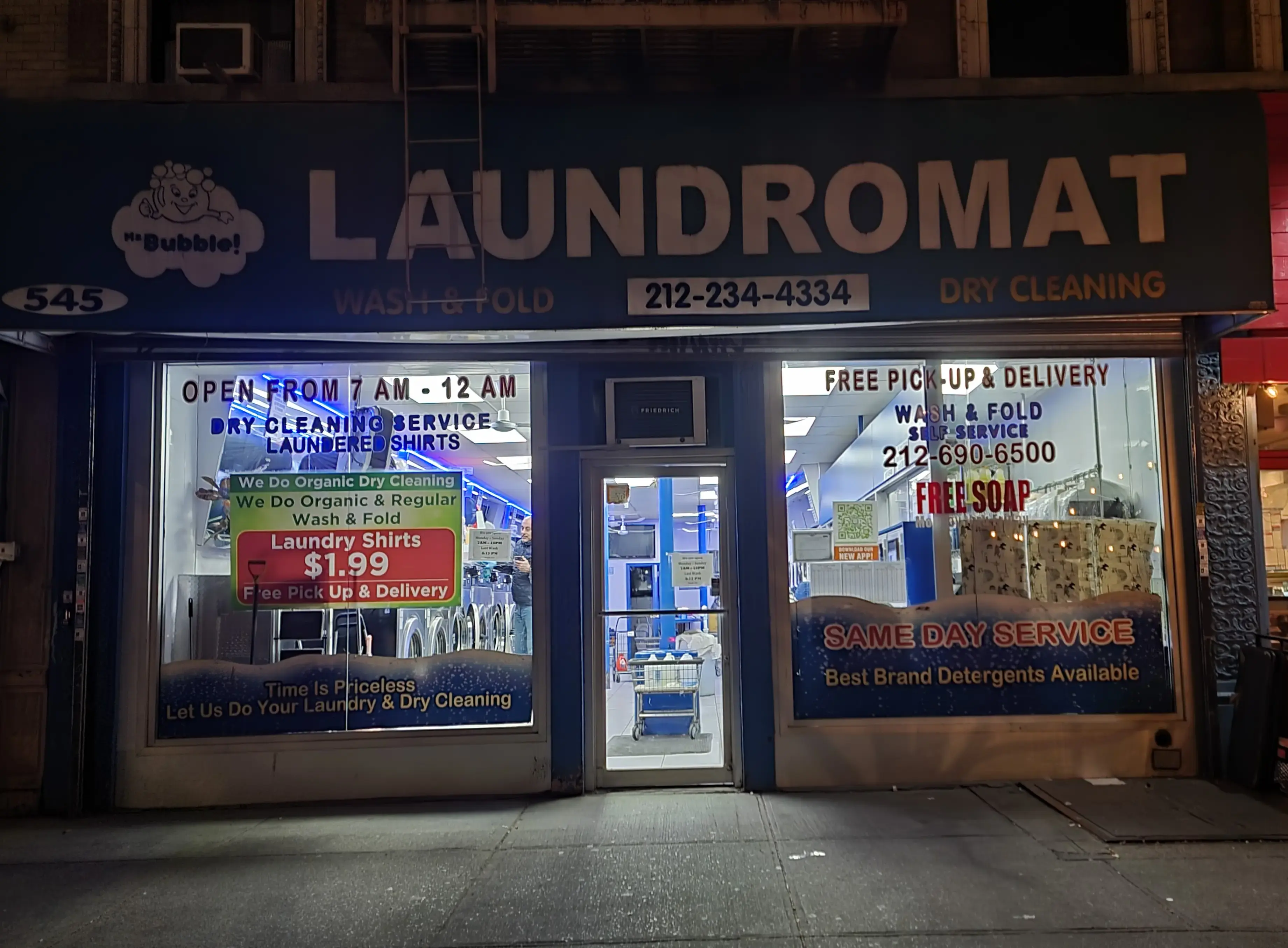 Miss Bubble Laundromat - Image 5