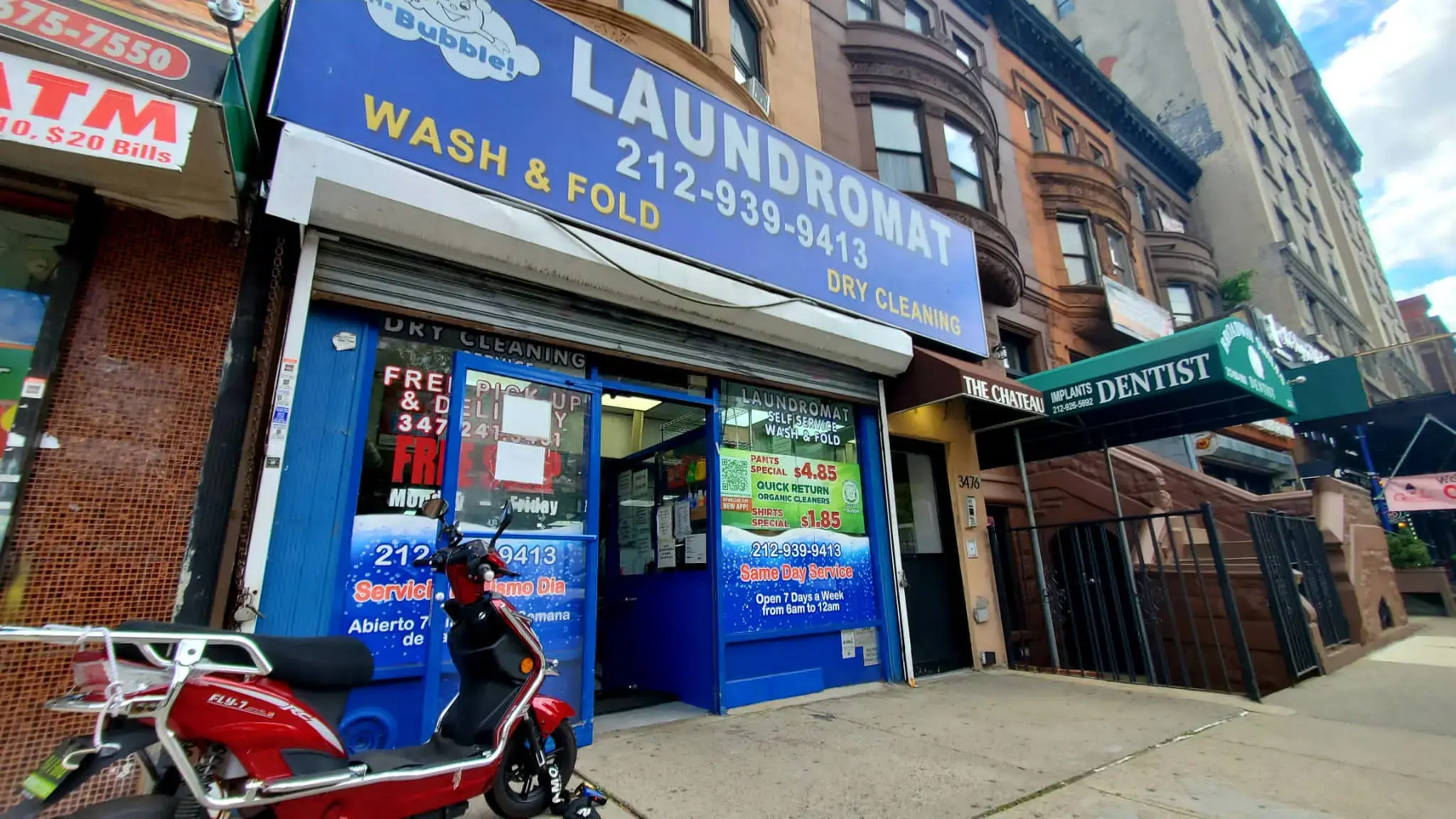Miss Bubble Laundromat - Image 12