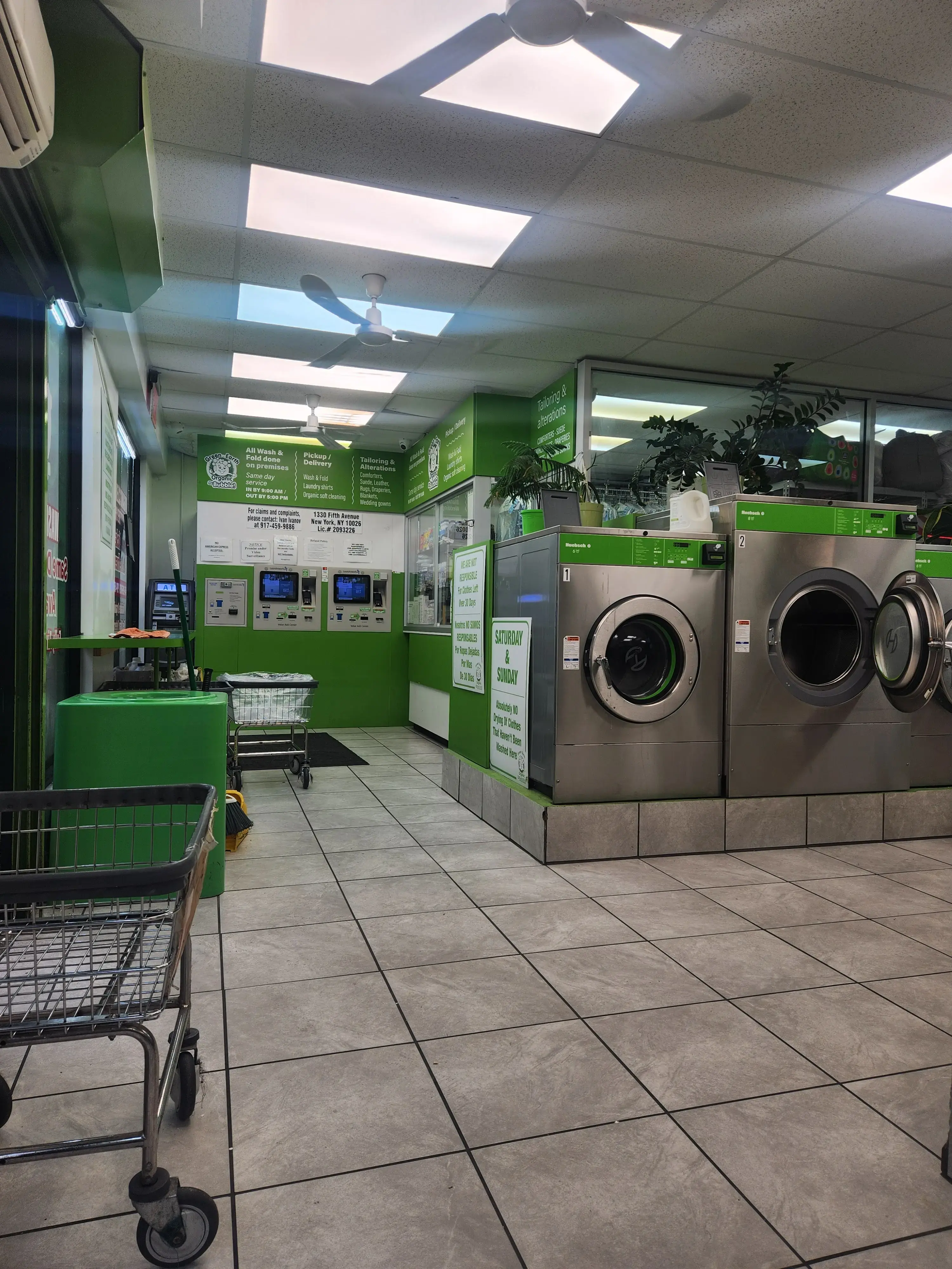 Miss Bubble Laundromat - Image 18