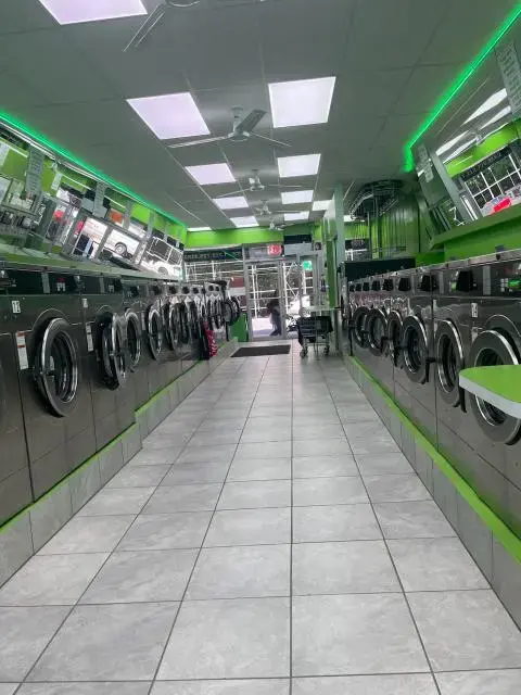Miss Bubble Laundromat location
