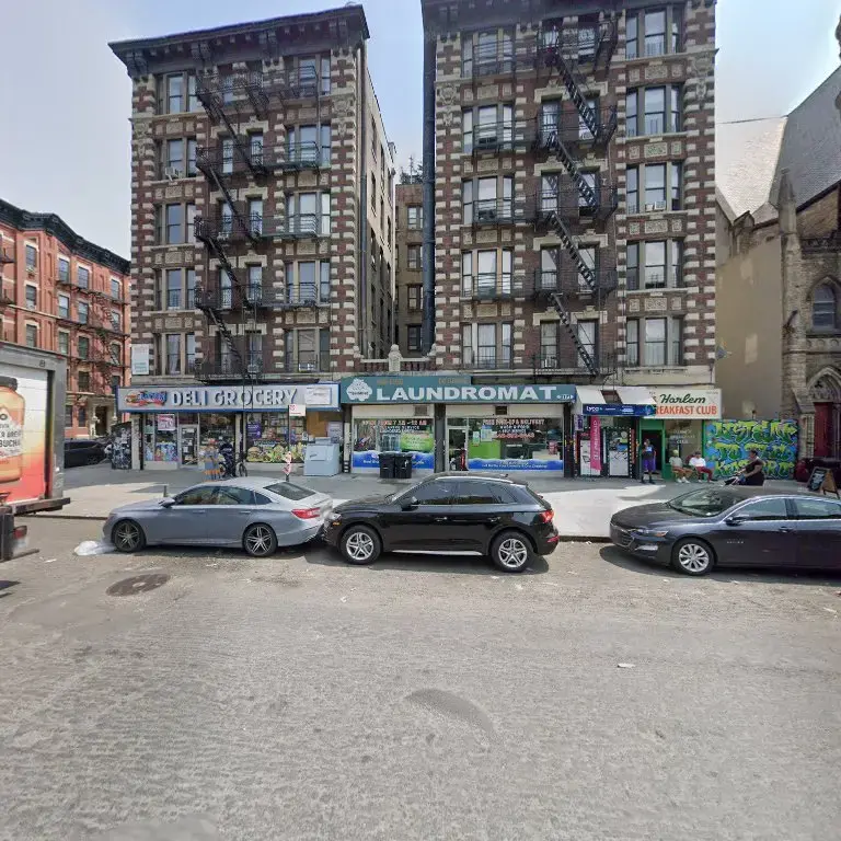 Miss Bubble Laundromat thumbnail 6