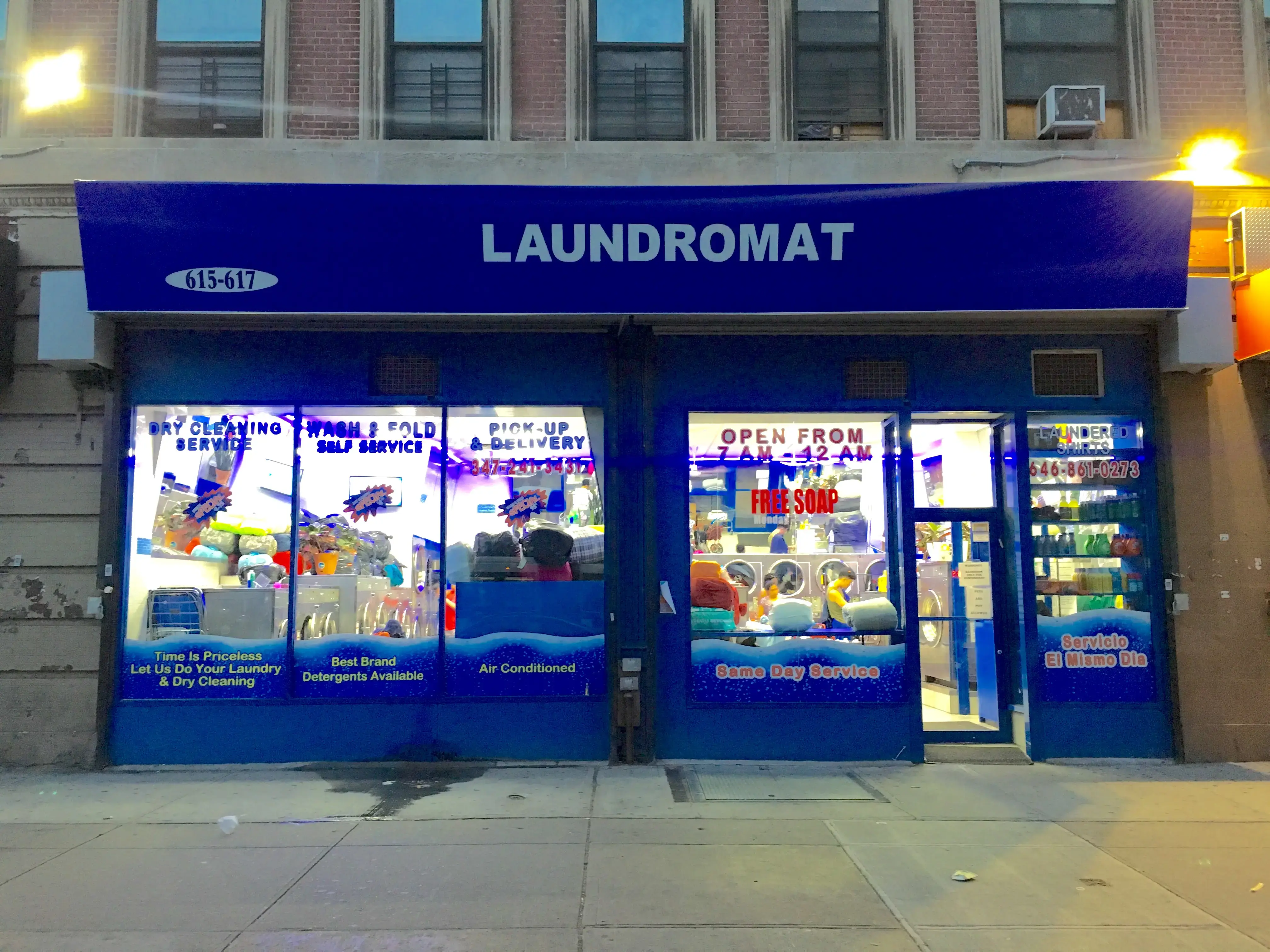 Miss Bubble Laundromat thumbnail 9