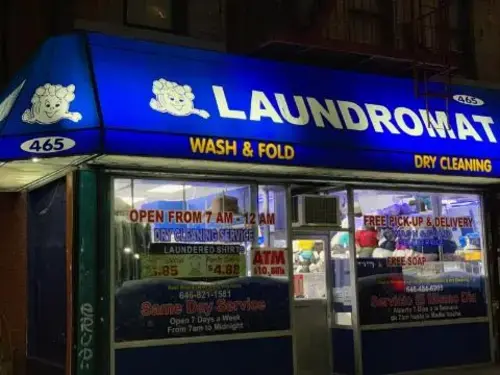 Miss Bubble Laundromat thumbnail 1