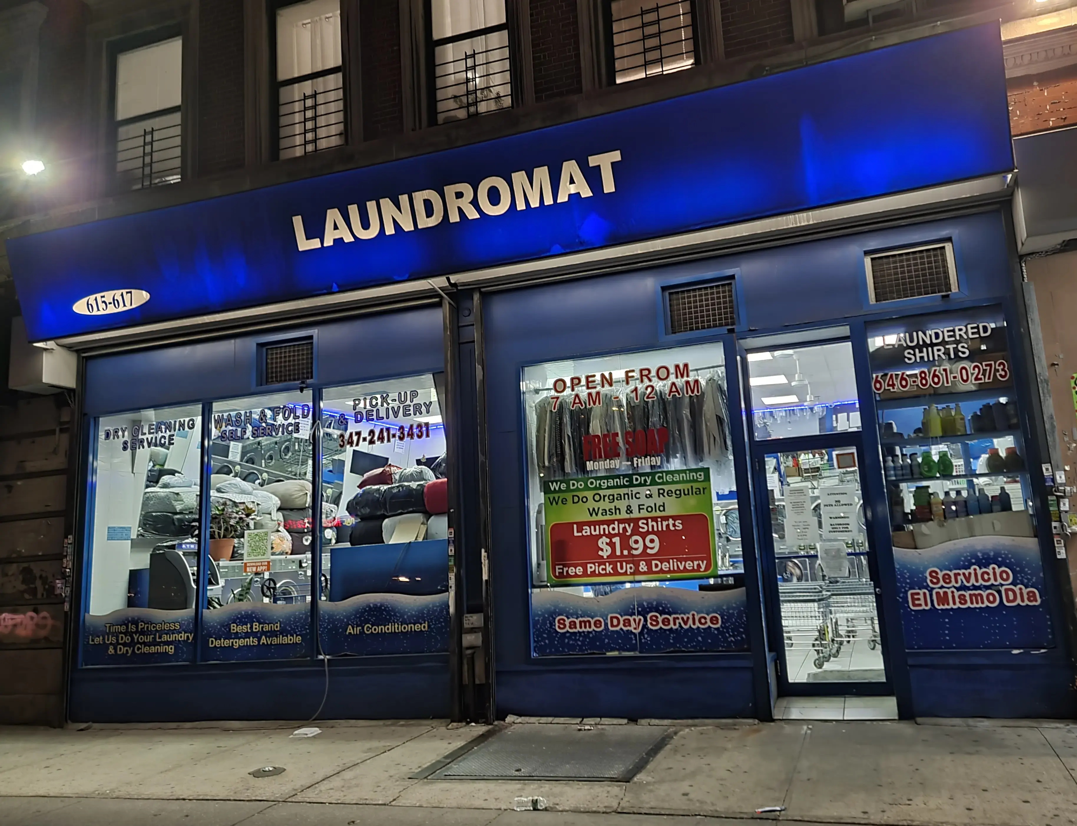 Miss Bubble Laundromat - Image 2