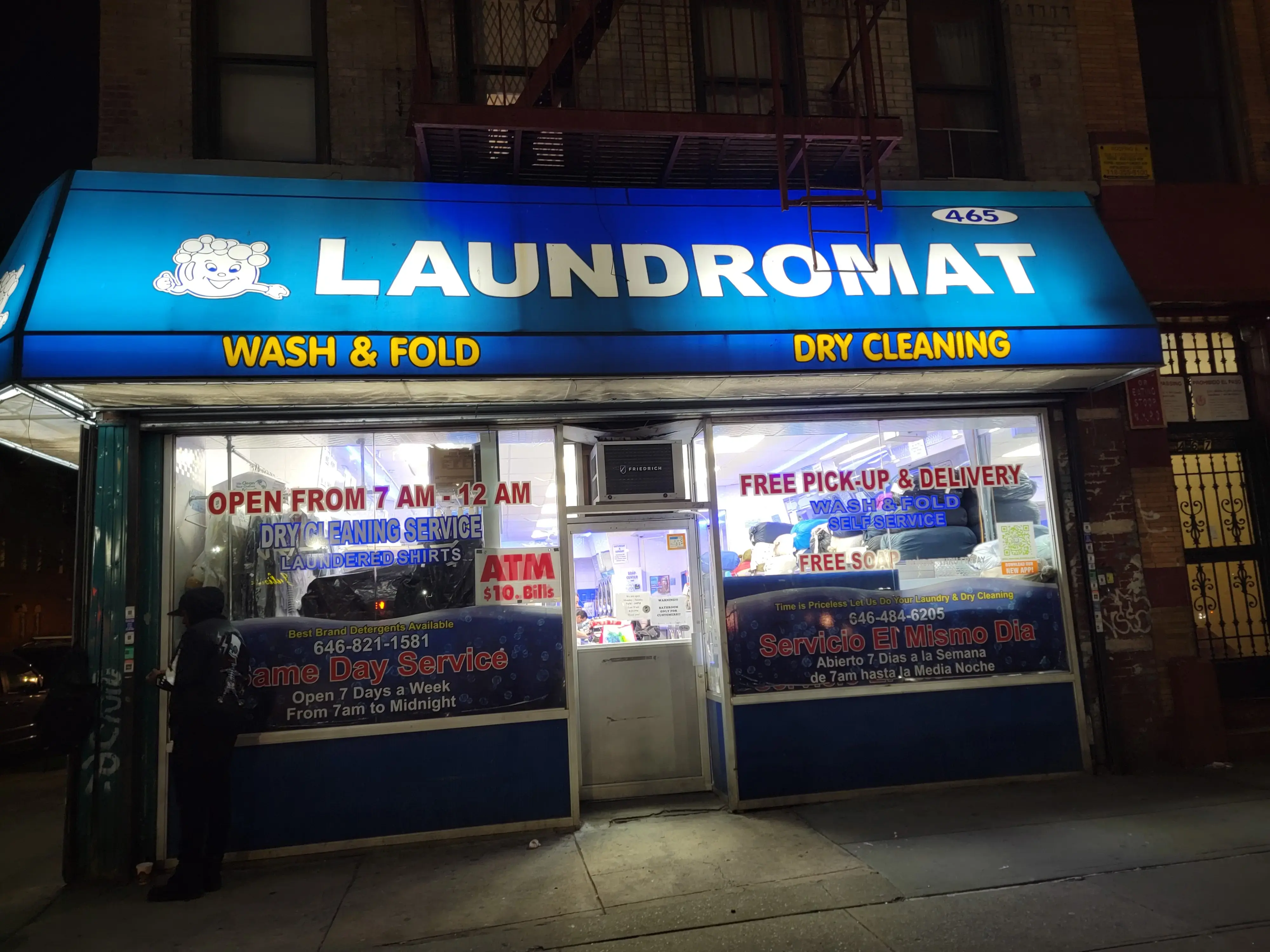 Miss Bubble Laundromat thumbnail 4