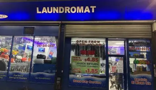 Miss Bubble Laundromat thumbnail 1