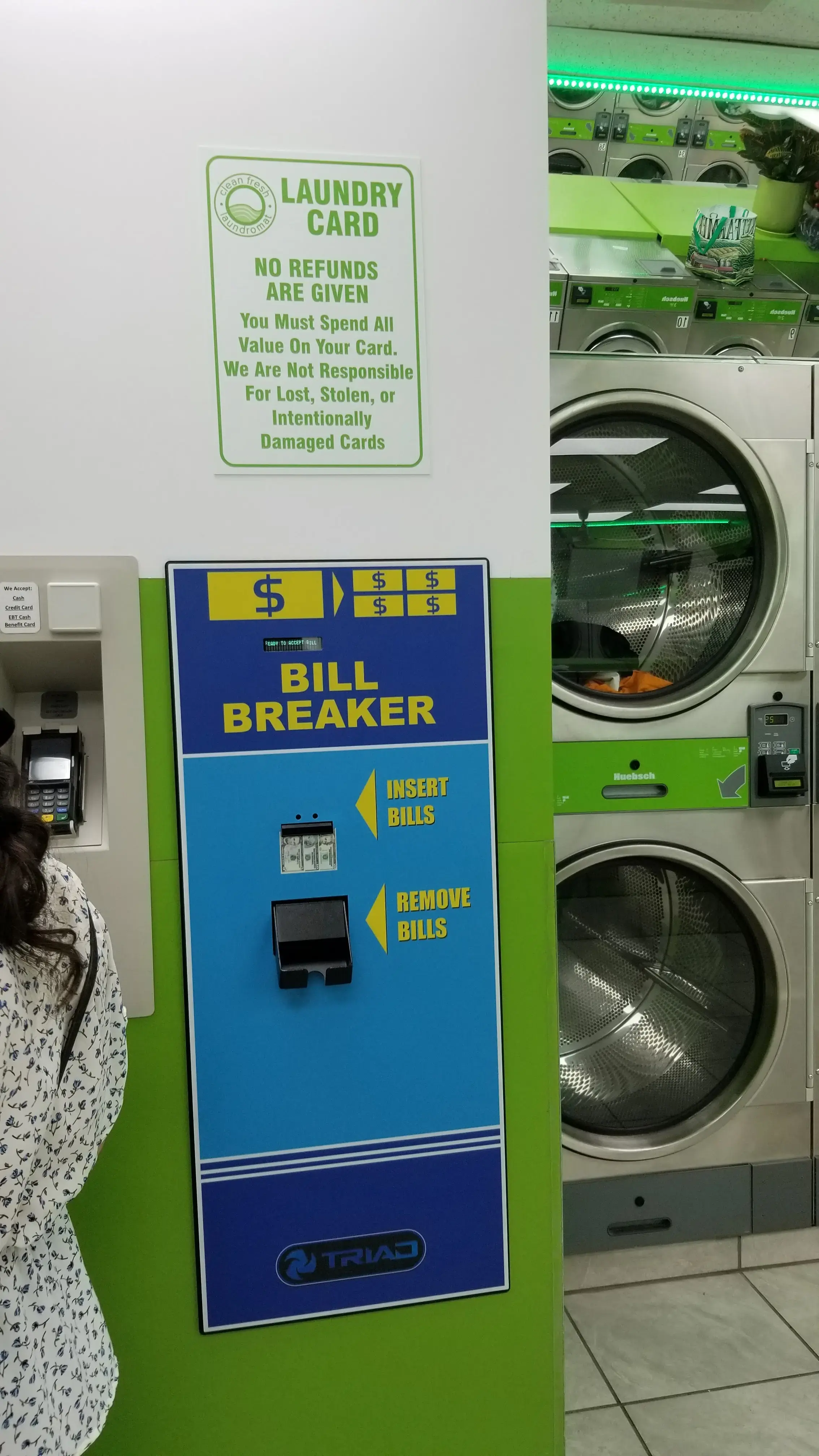 Miss Bubble Laundromat - Image 3